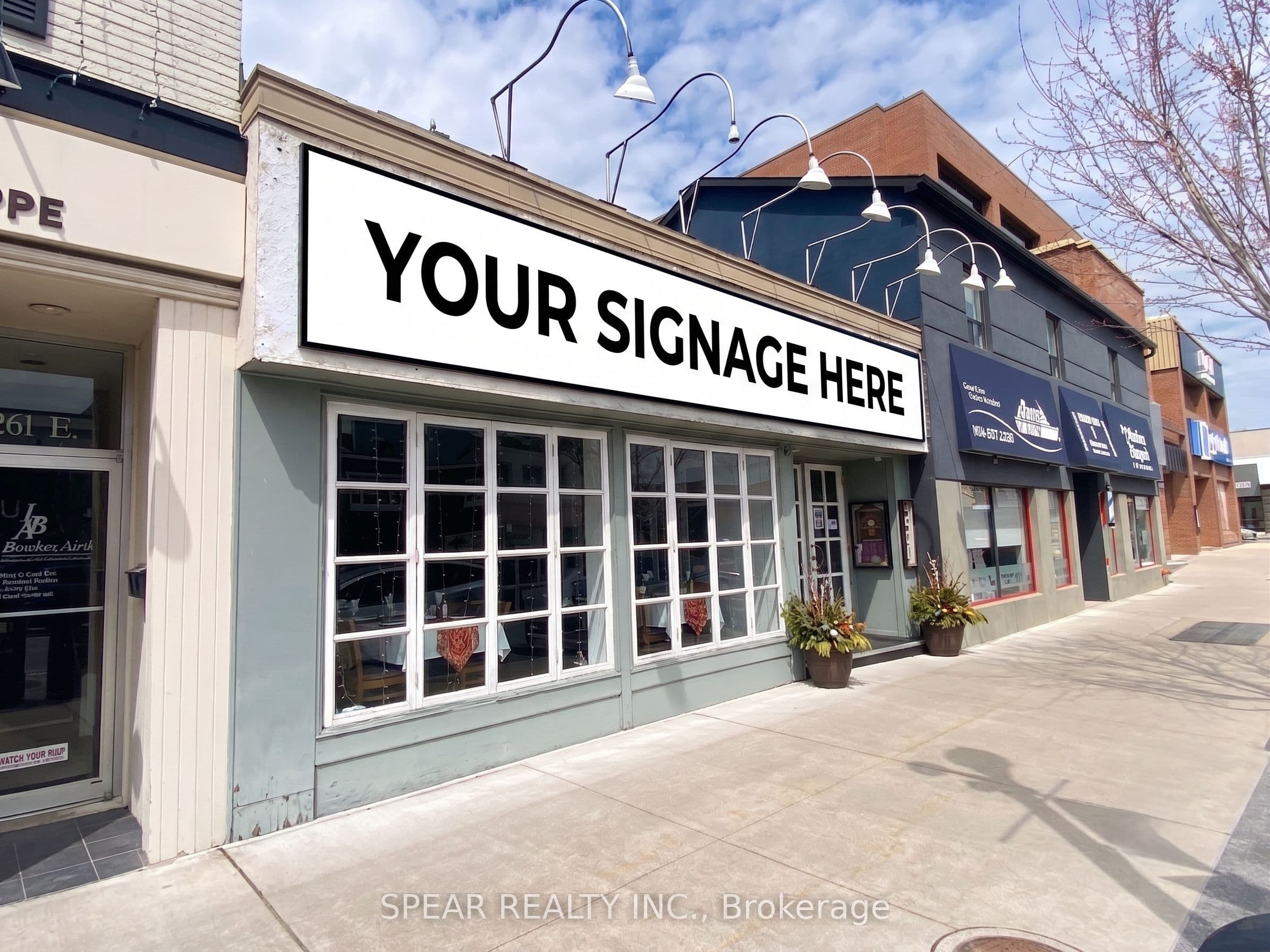 263 Lakeshore Road E, Oakville, ON L6J 1H9