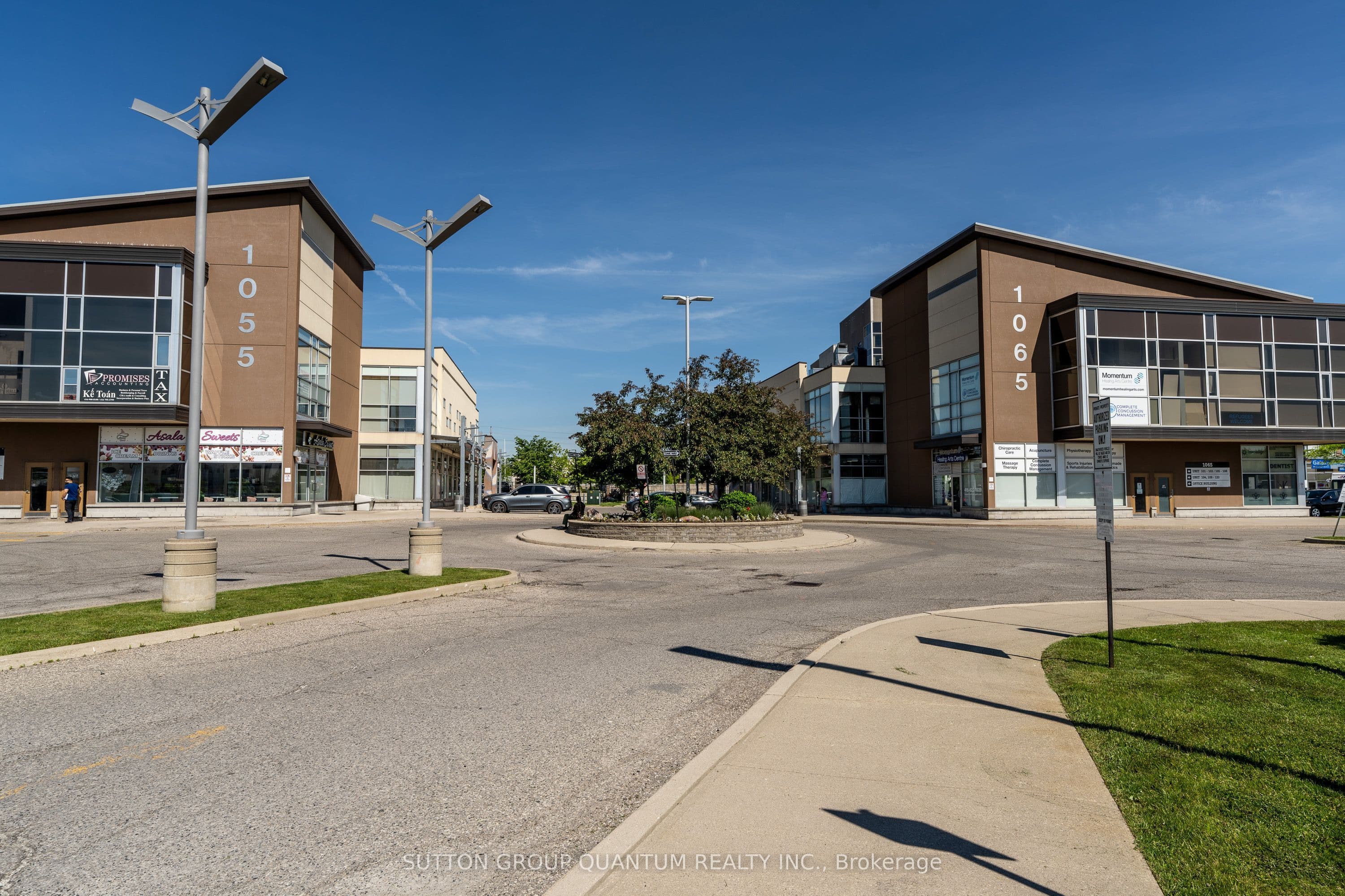 1065 Canadian Place 107, Mississauga, ON L4W 0B8