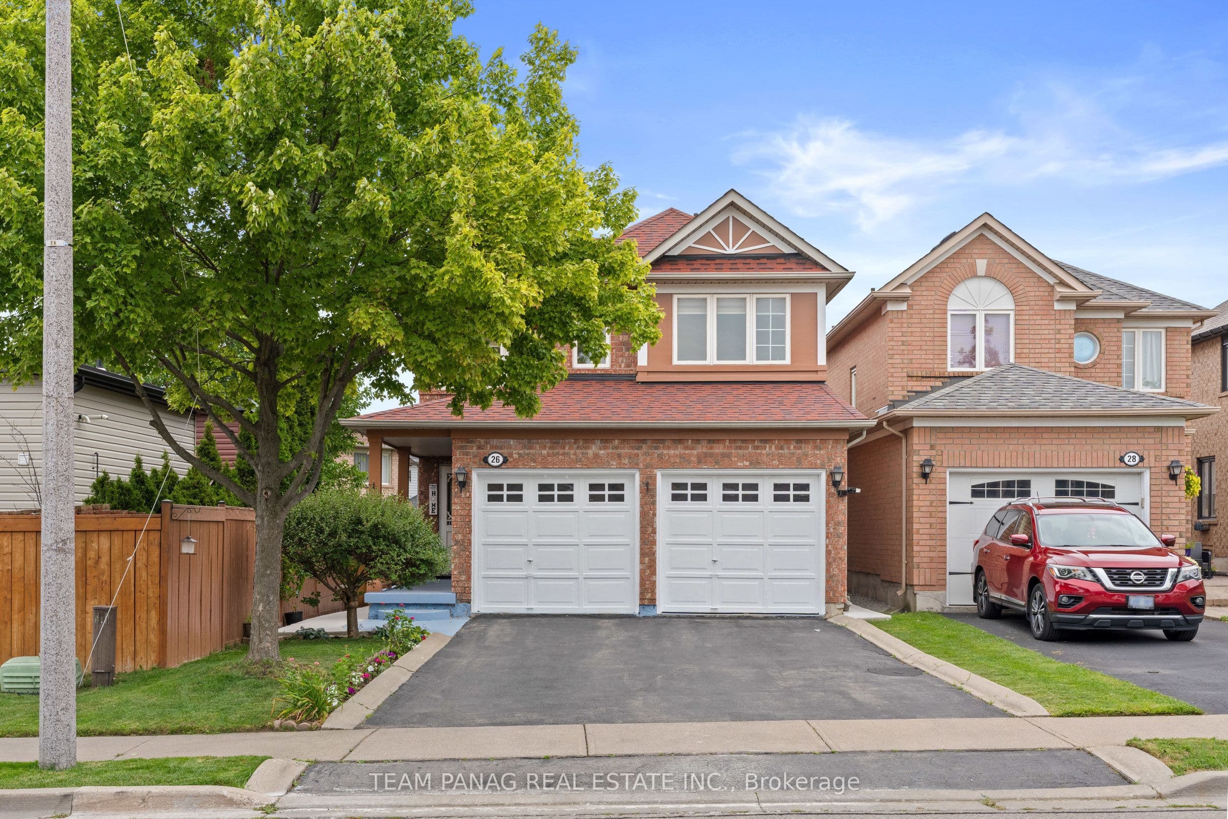 26 Narrow Valley Crescent, Brampton, ON L6R 2M6