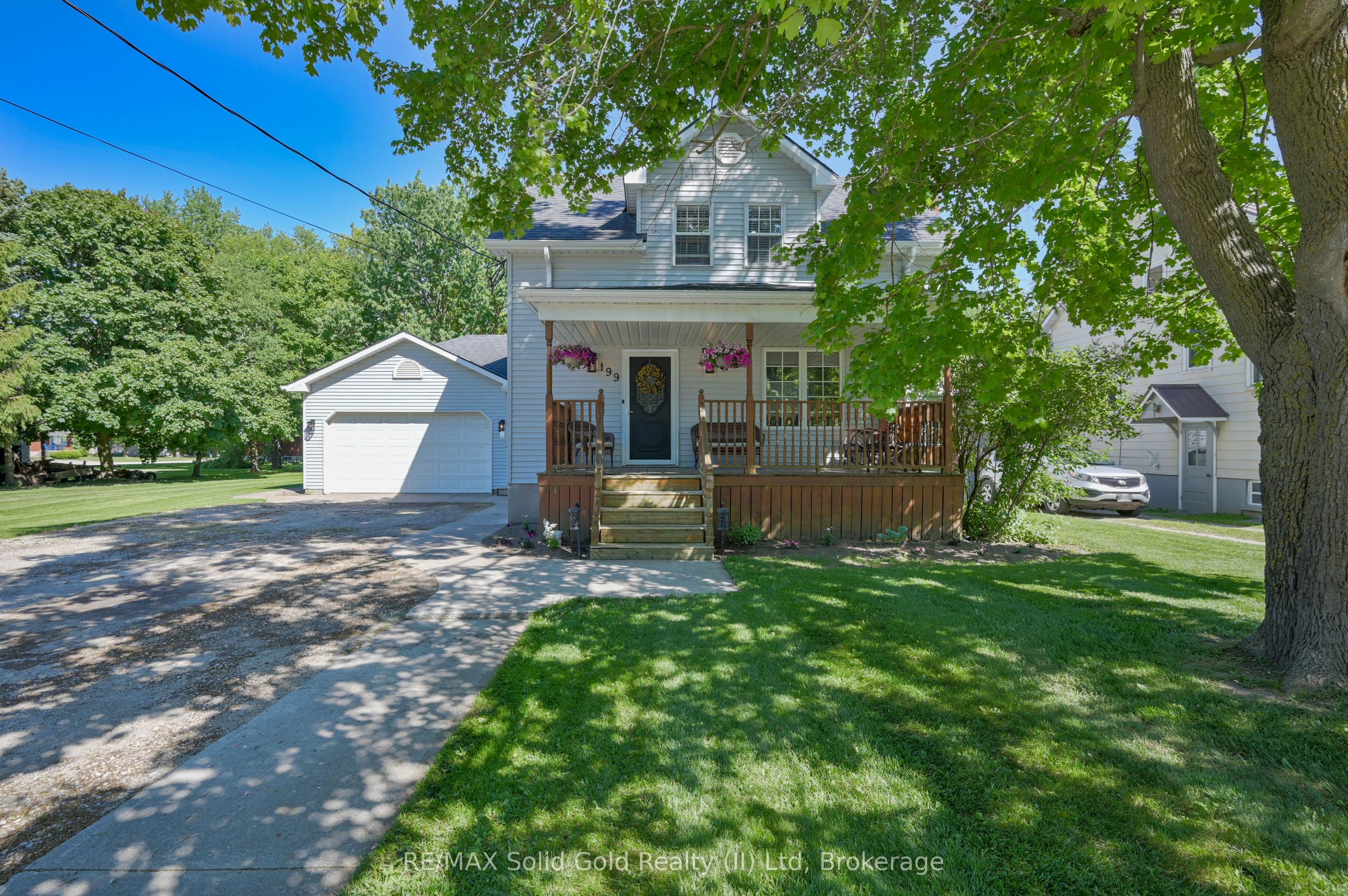 199 Winstanley Street, North Perth, ON N0K 1P0