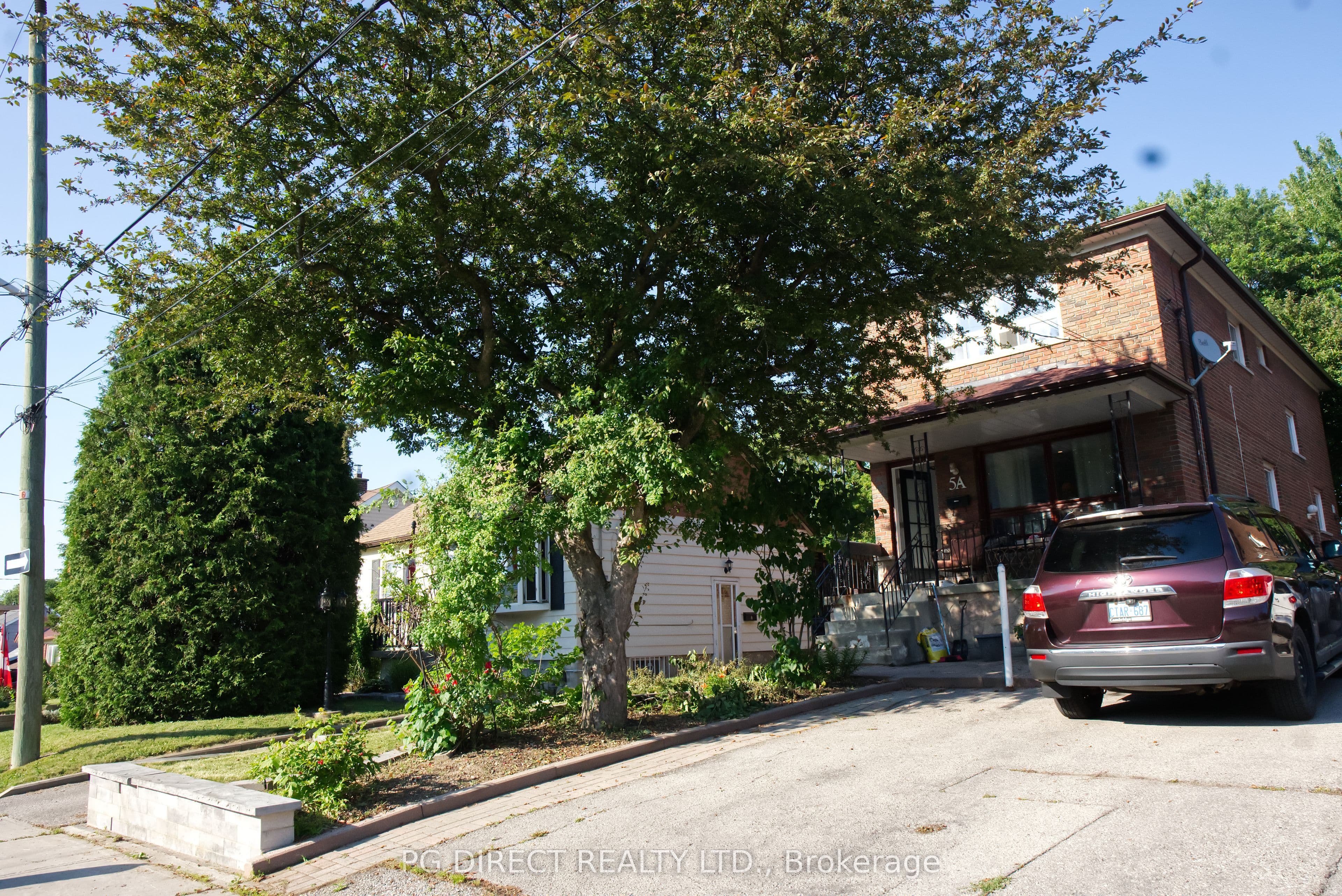 5A Scotia Avenue, Toronto, ON M1L 4E4