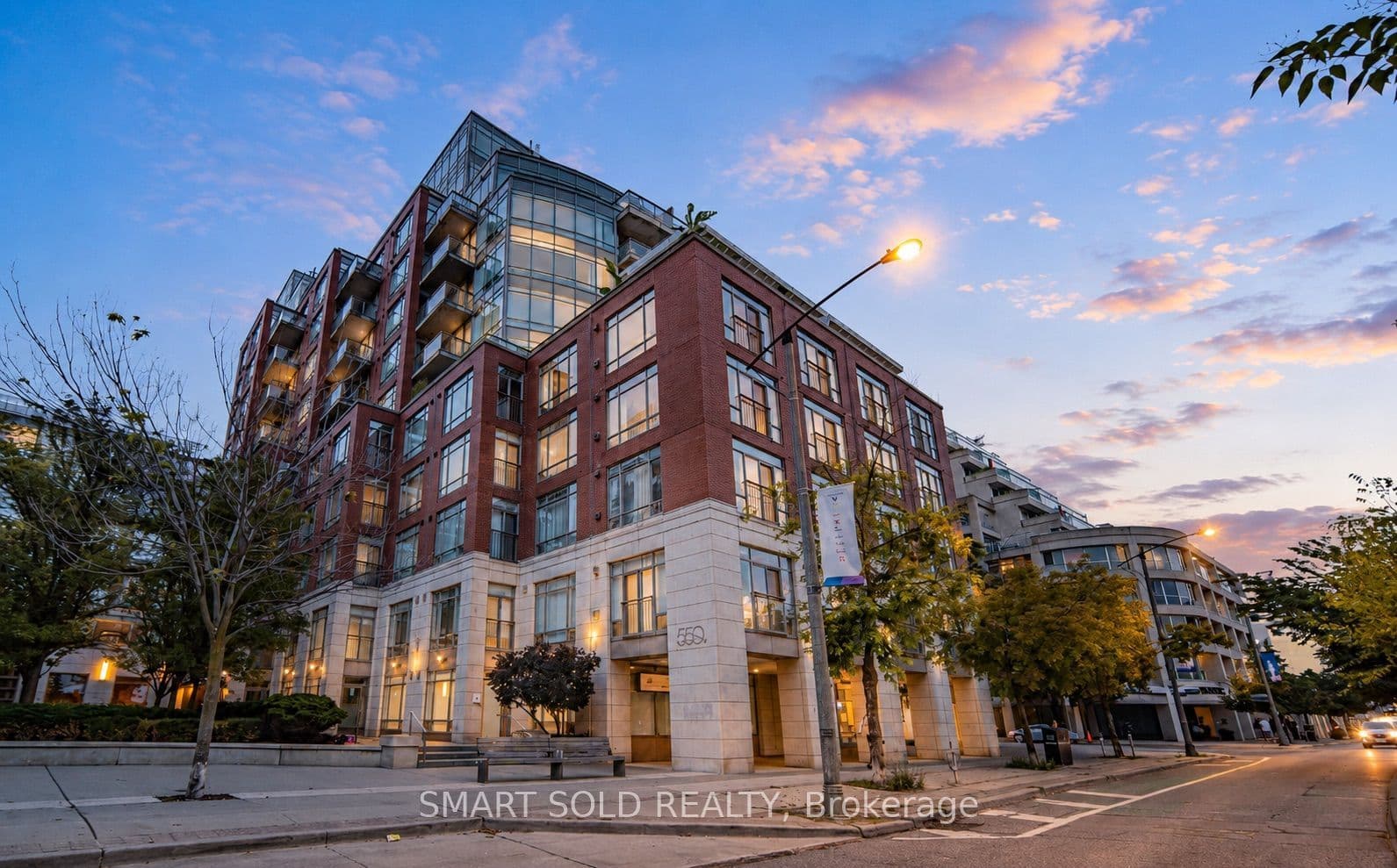 500 Queens Quay W Ph01E, Toronto, ON M5V 3K8