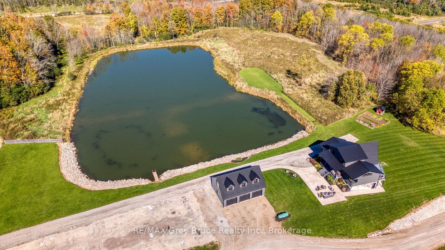 617536 CONCESSION 1 Road, Meaford, ON N4K 5W4