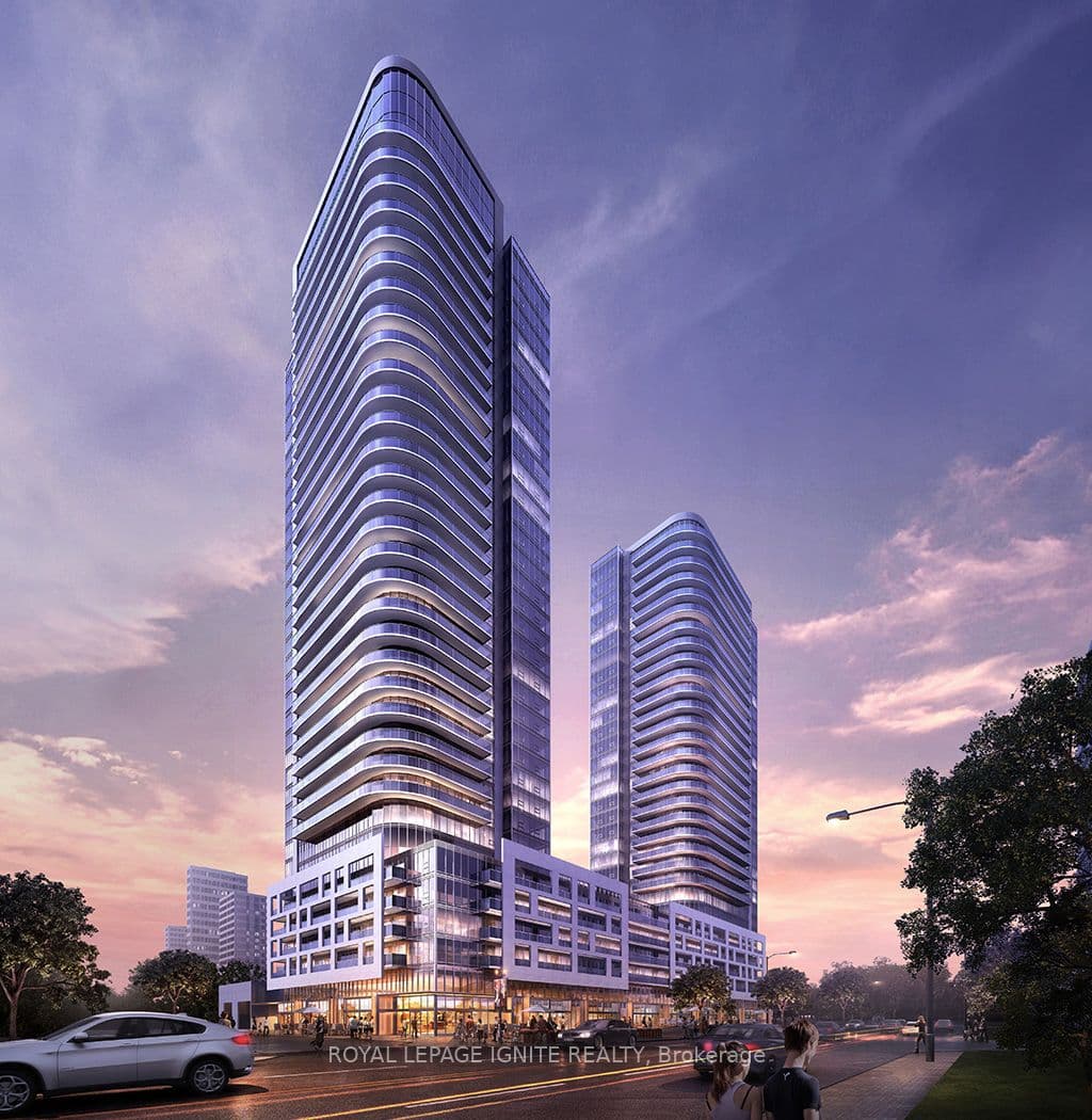 2033 Kennedy Road 3002, Toronto, ON M1T 0B9