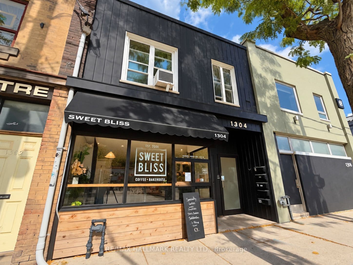 1304 Queen Street E, Toronto, ON M4L 1C4