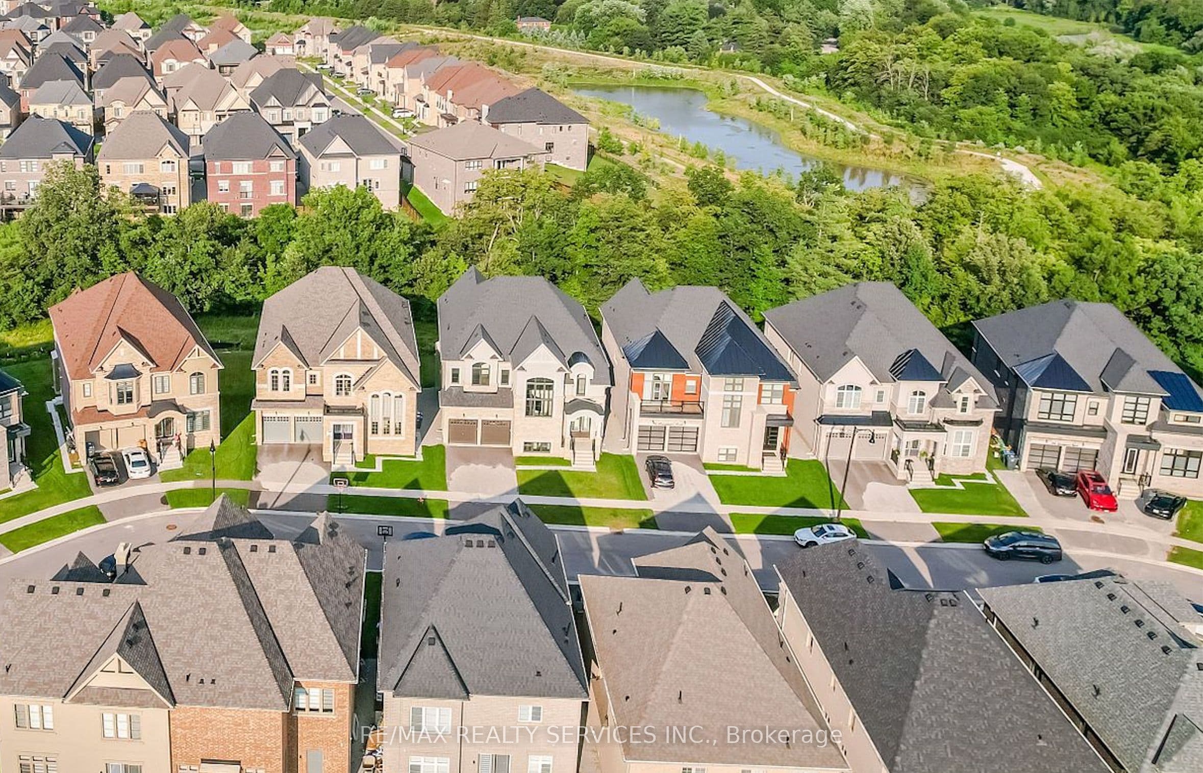 100 Dairymaid Road, Brampton, ON L6X 5R9