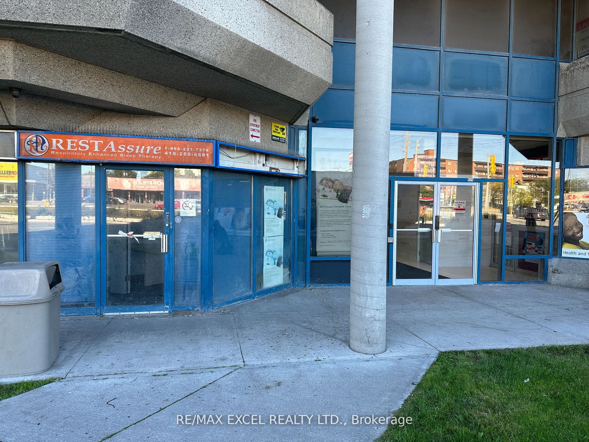 2425 Eglinton Avenue E 102, Toronto, ON M1K 4G8