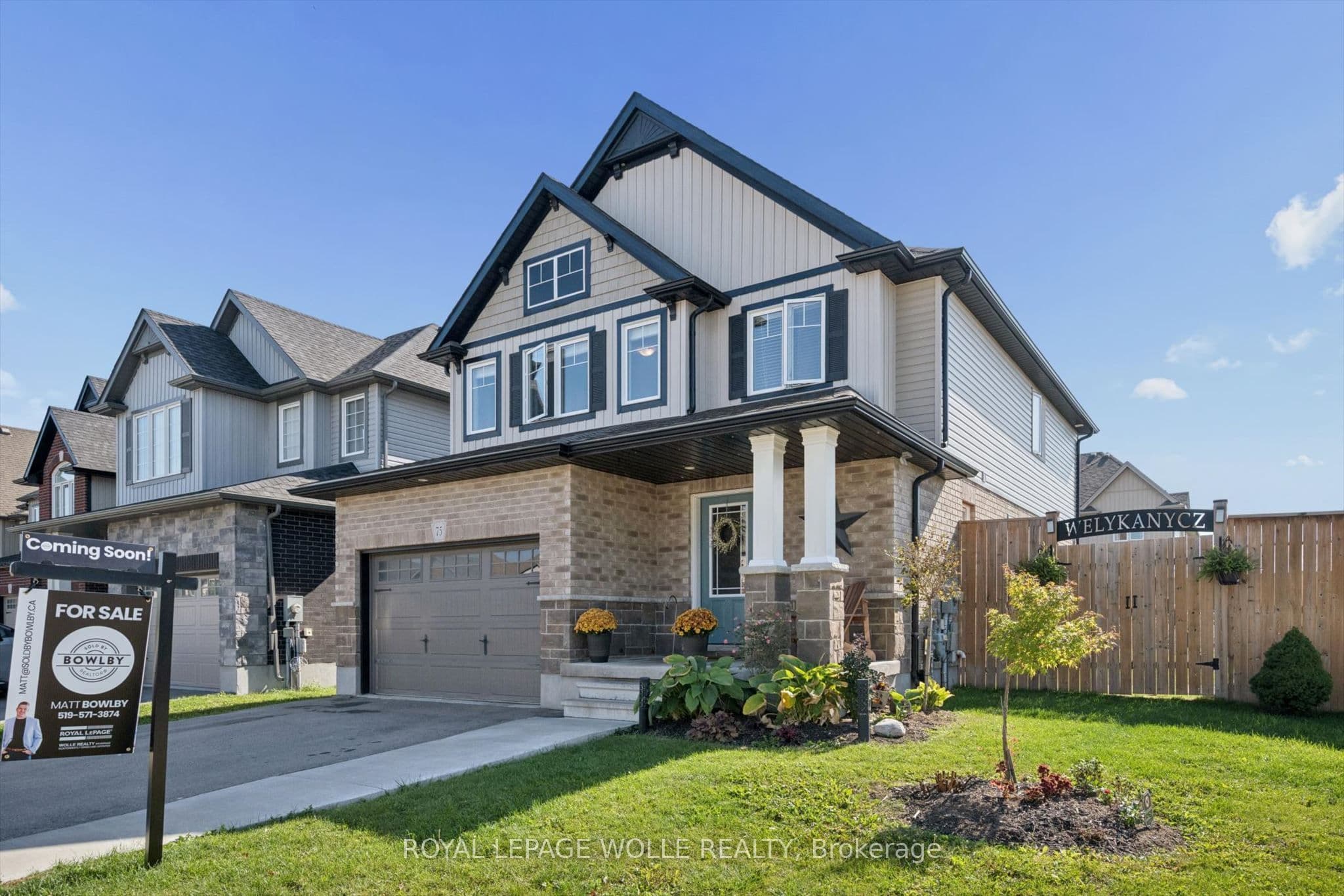 75 Isaac Street, Woolwich, ON N3B 1N3