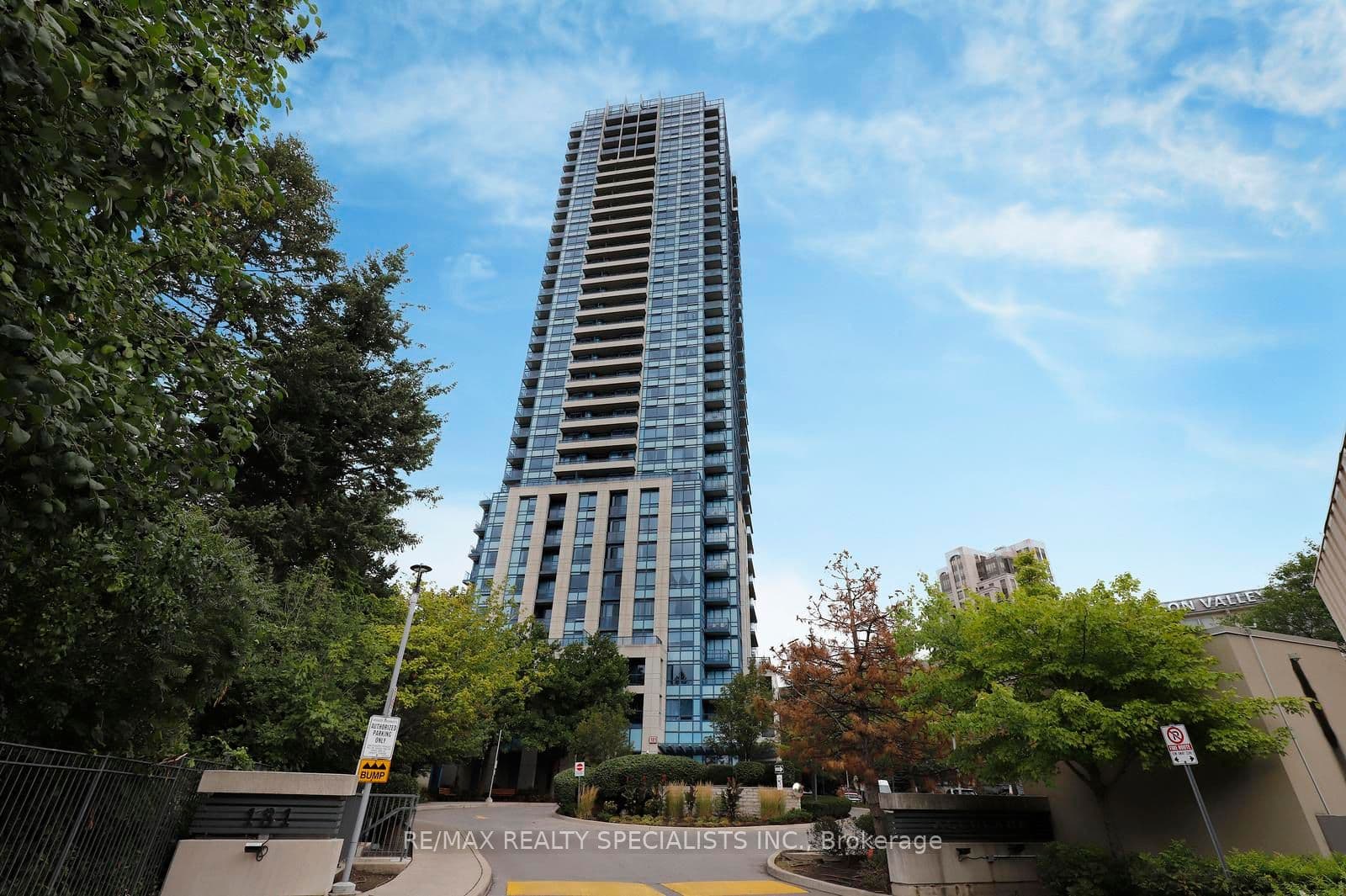 181 Wynford Drive 1404, Toronto, ON M3C 0C6