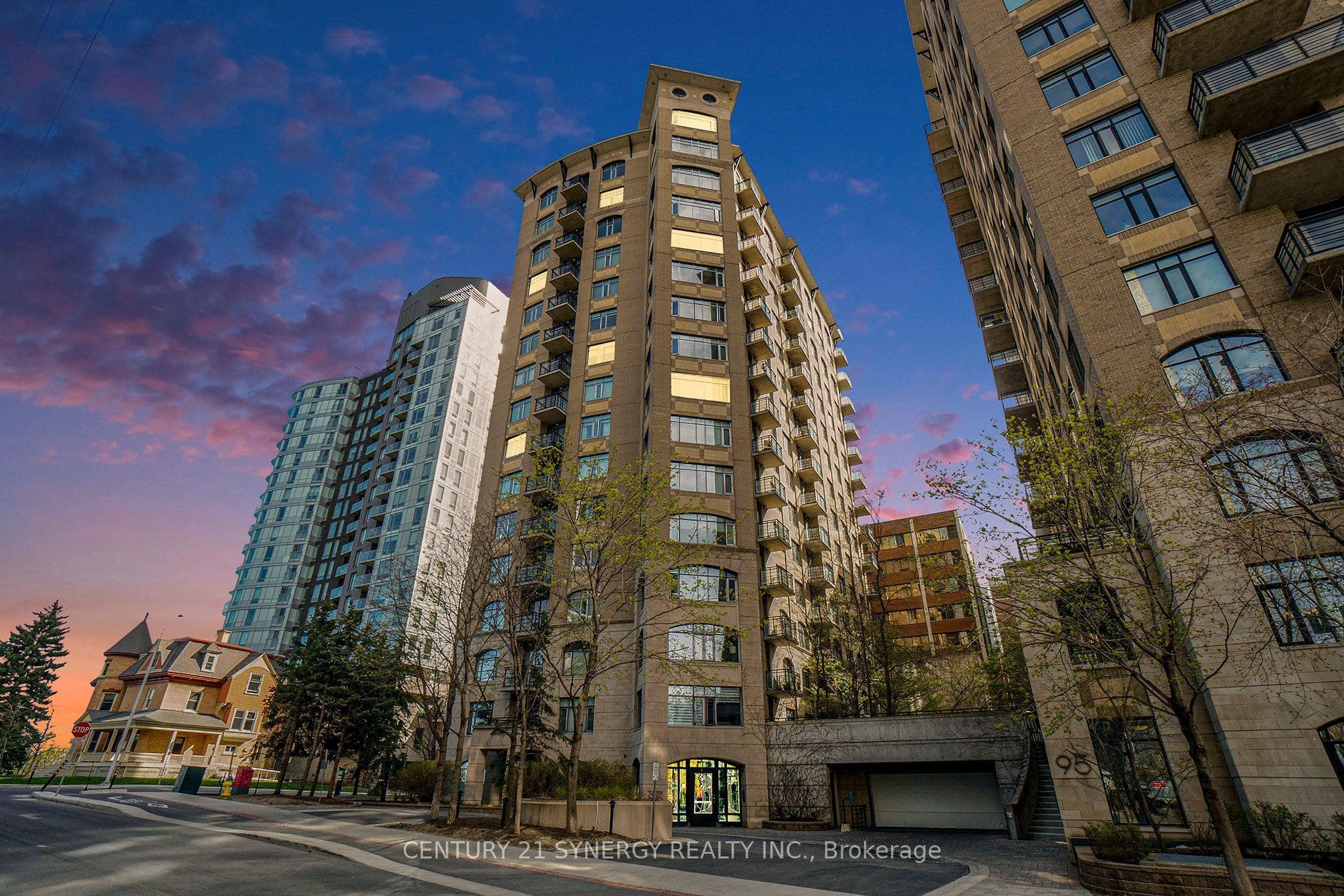 85 Bronson Avenue 1105, Ottawa Centre, ON K1R 6G7
