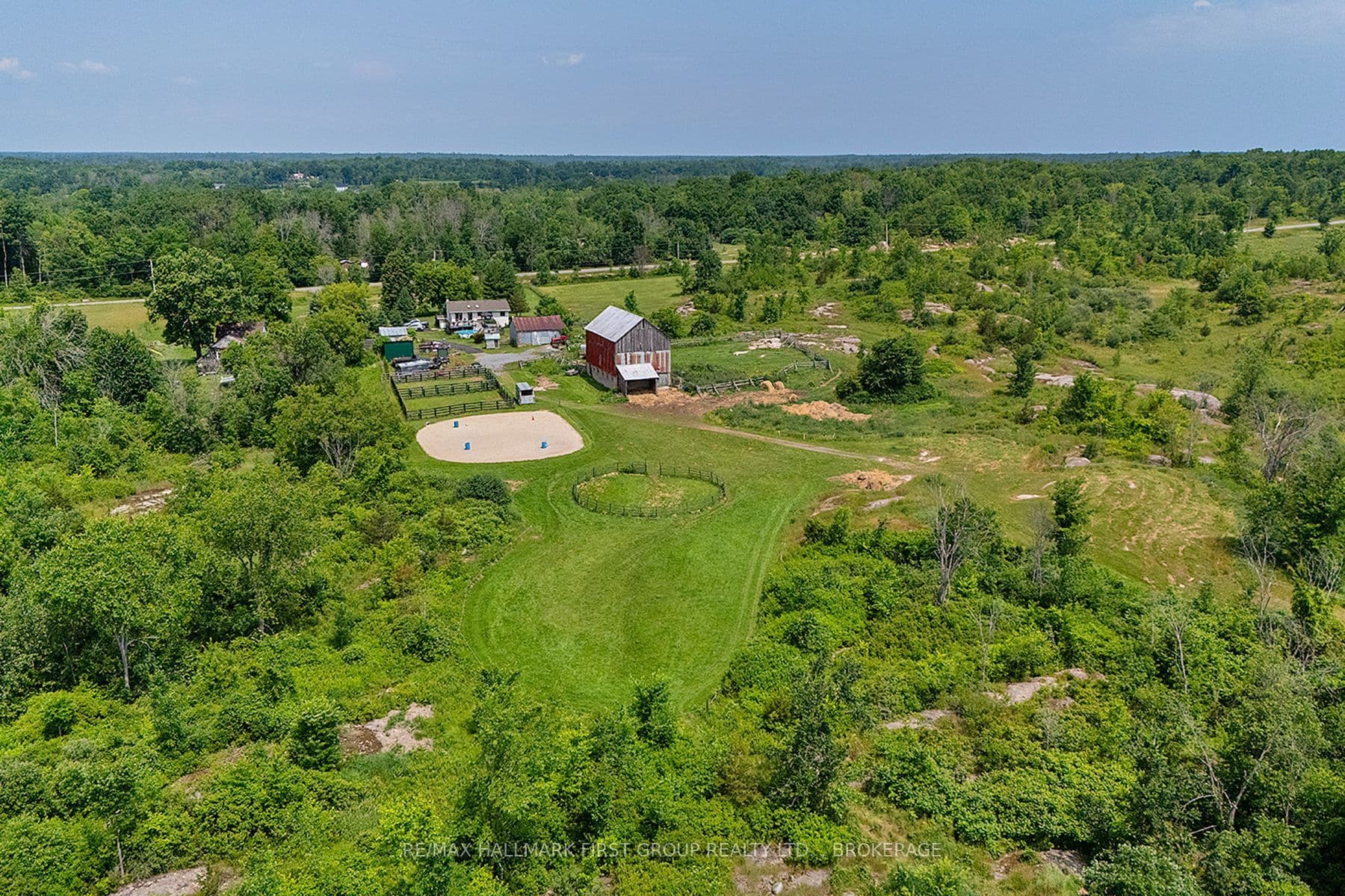 3656 County Rd 14, Stone Mills, ON K0K 1Z0