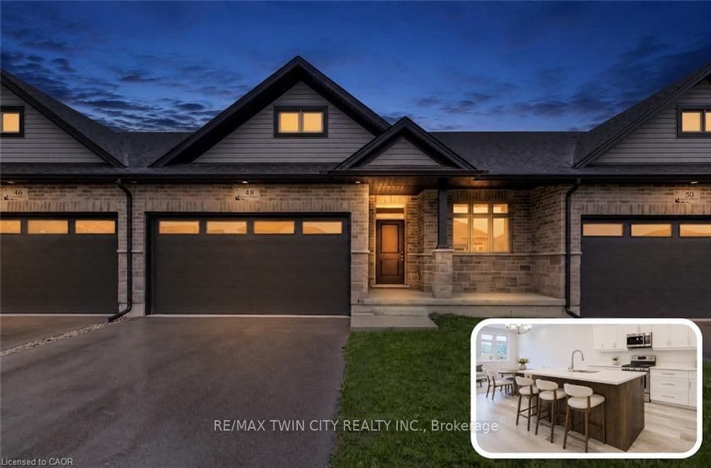 48 MAIN Street E, East Zorra-Tavistock, ON N0J 1M0