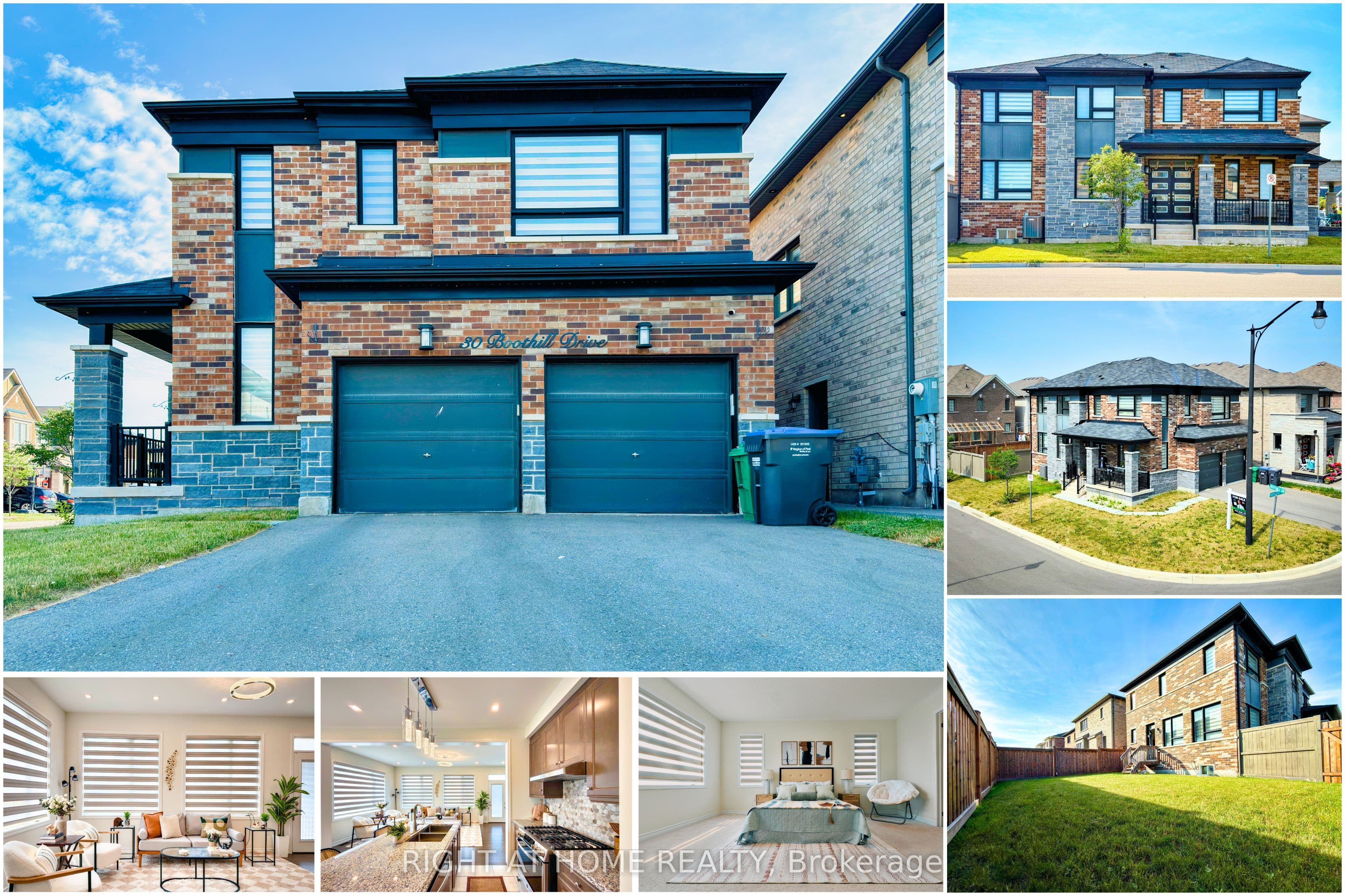 30 Boothill Drive, Brampton, ON L7A 5E4