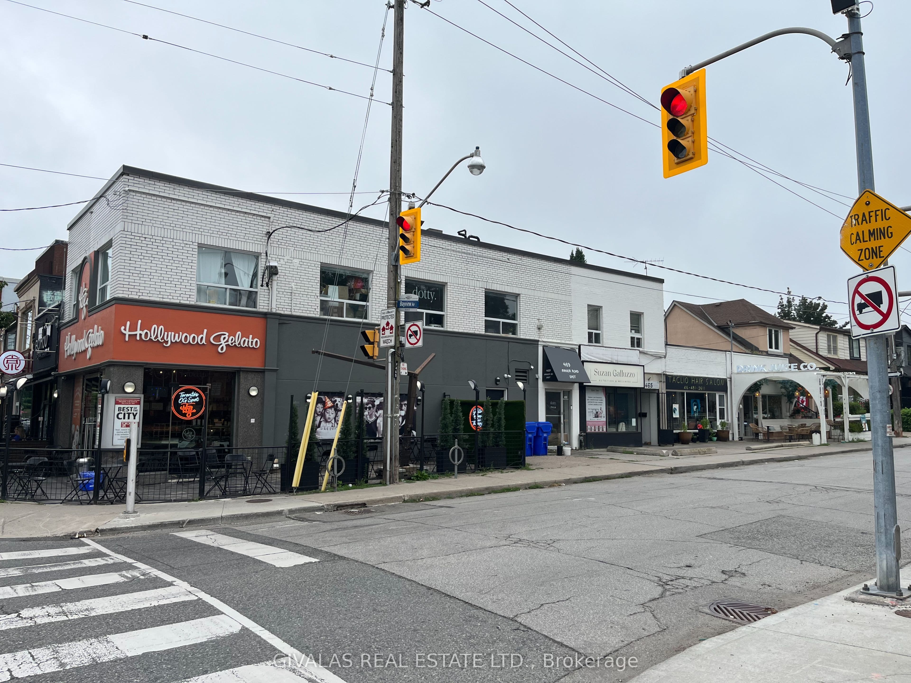 469 Manor Road E 201, Toronto, ON M4S 1T3