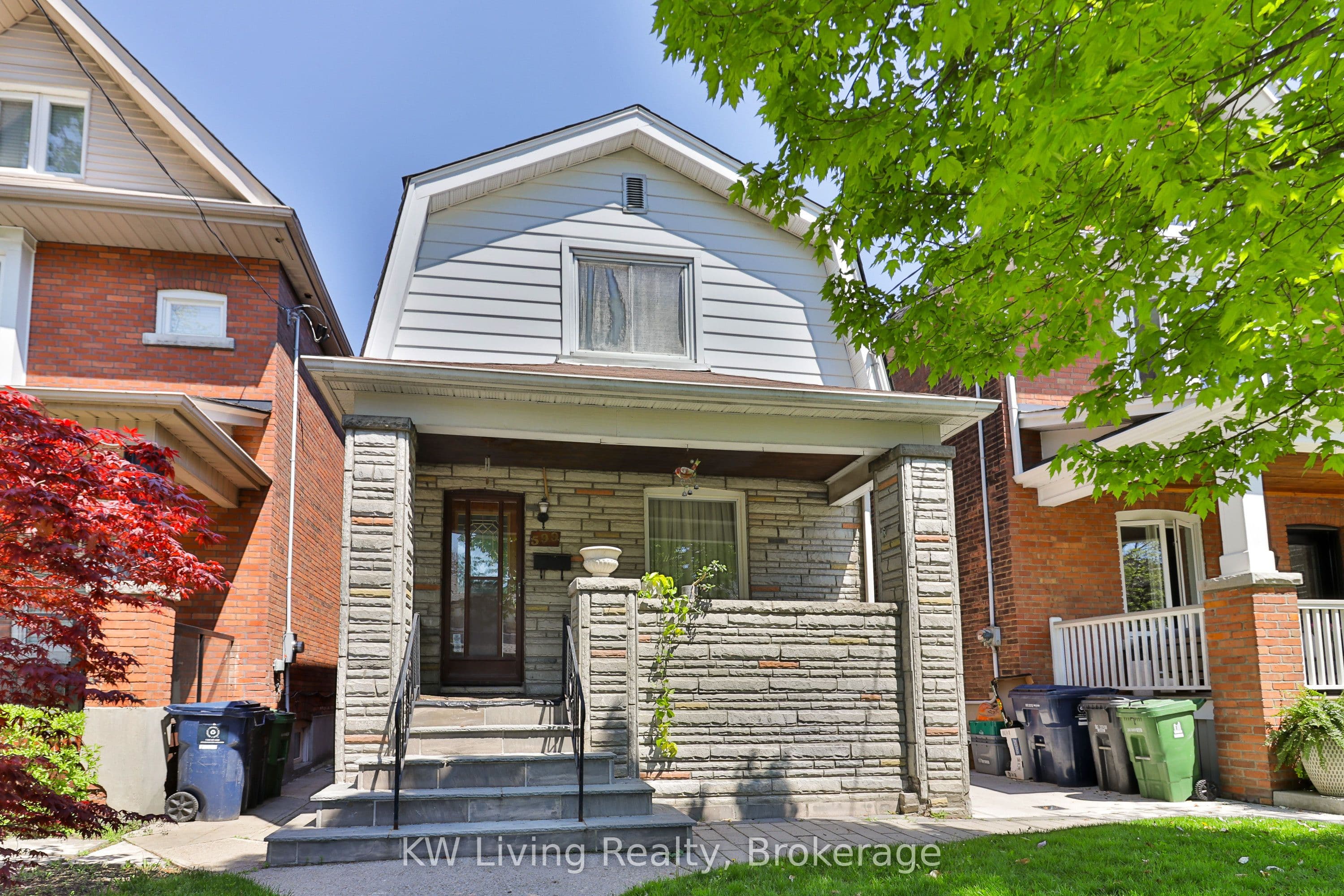 599 Durie Street, Toronto, ON M6S 3H2