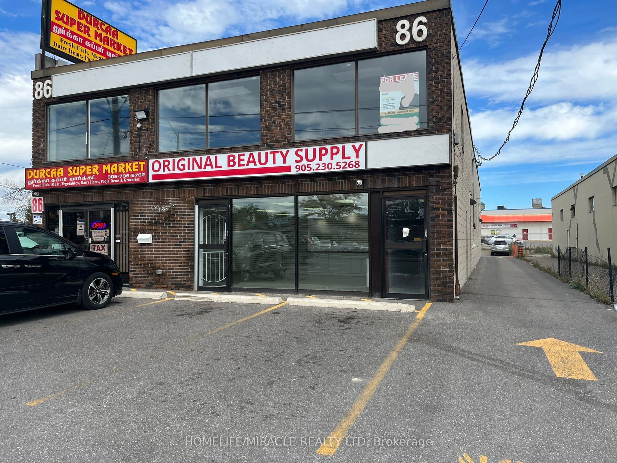 86 Kennedy Road S 3, Brampton, ON L6W 3E7
