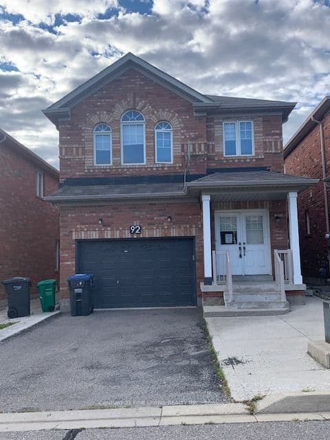 92 GULFBROOK Circle, Brampton, ON L6Z 0G4