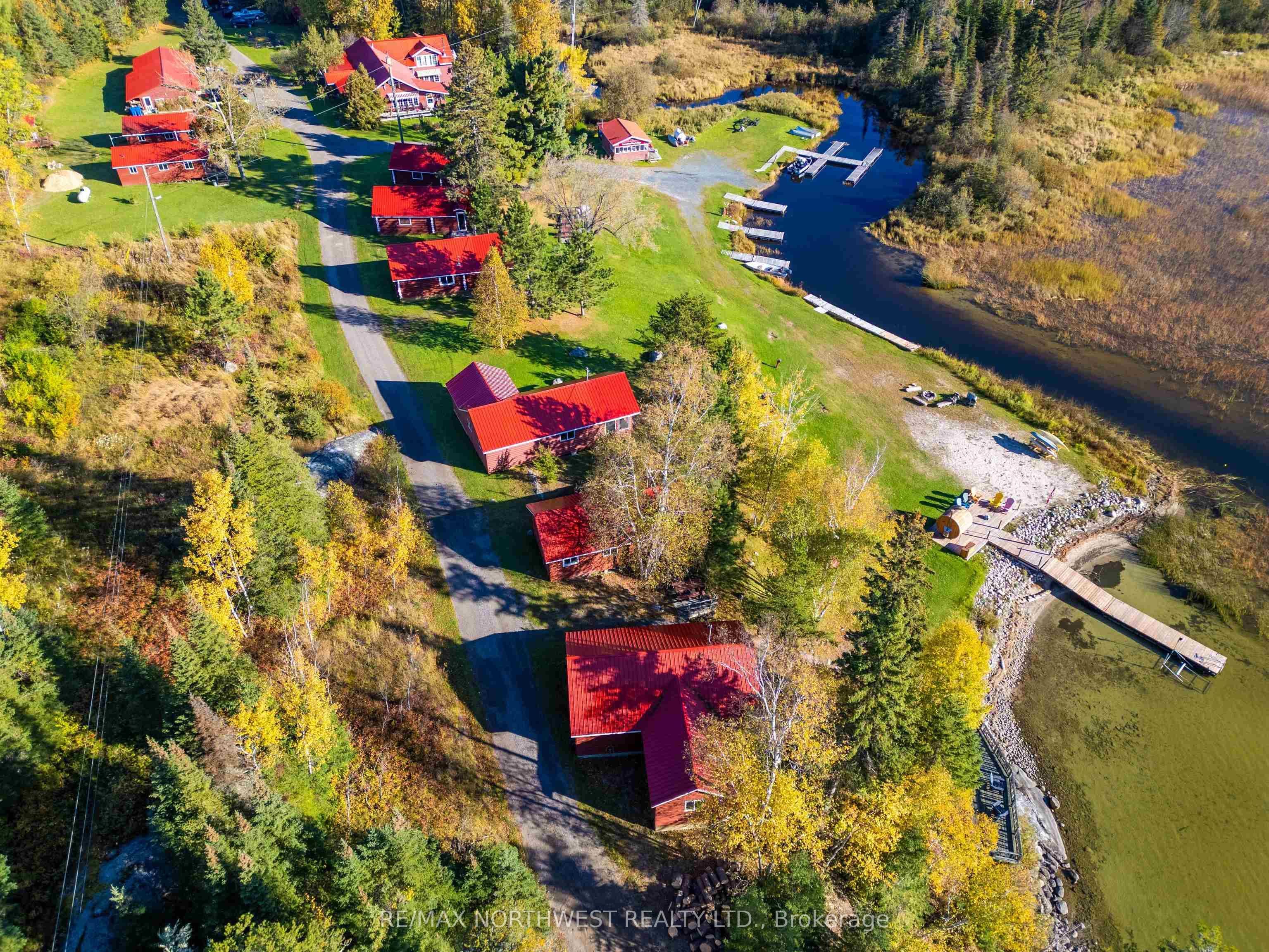 202 LAKESHORE Drive, Machin, ON P0V 2V0