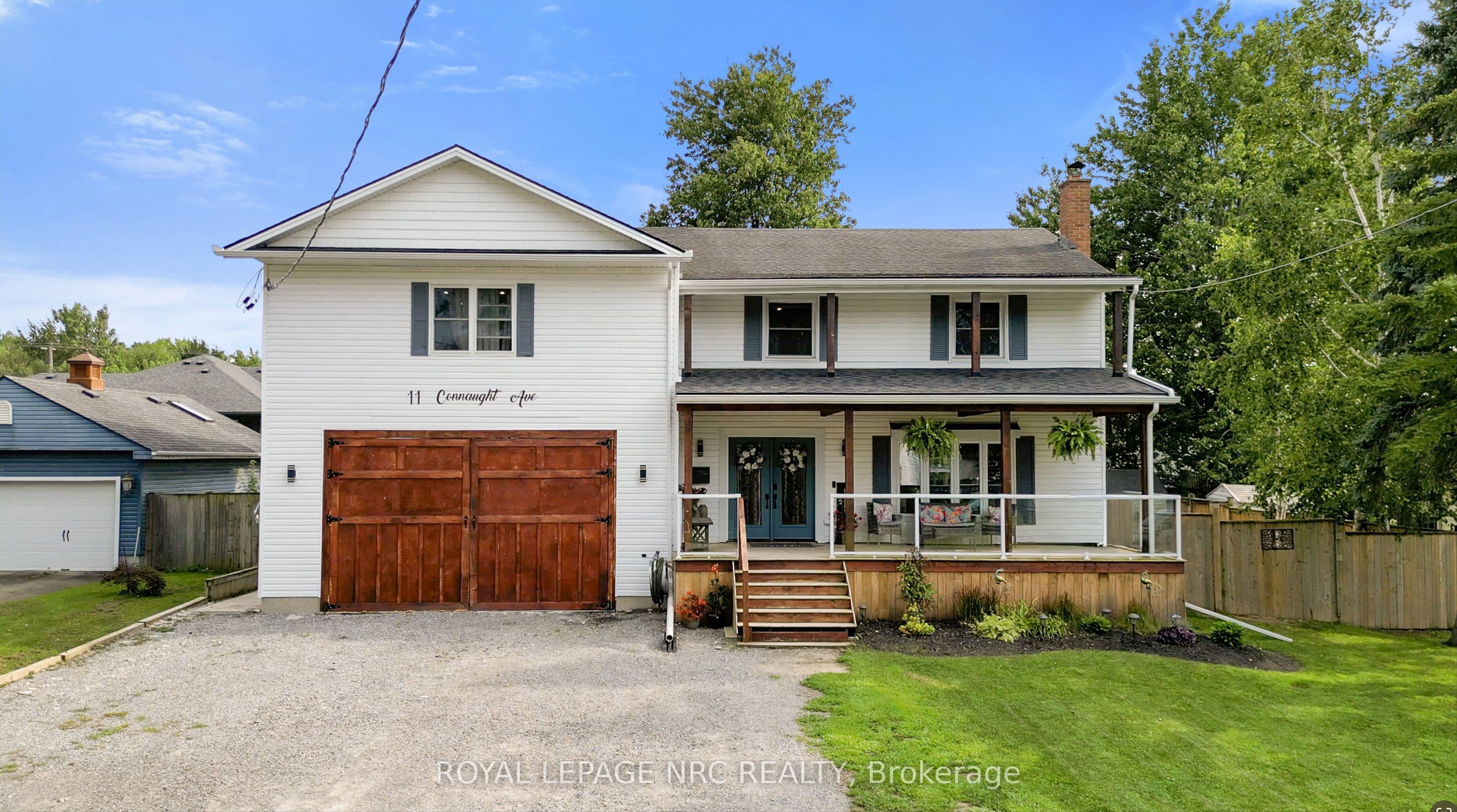 11 Connaught Avenue, Thorold, ON L0S 1K0