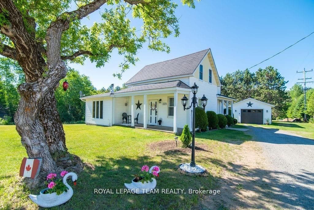 3709 Old Barrys Bay Road, Madawaska Valley, ON K0J 1B0