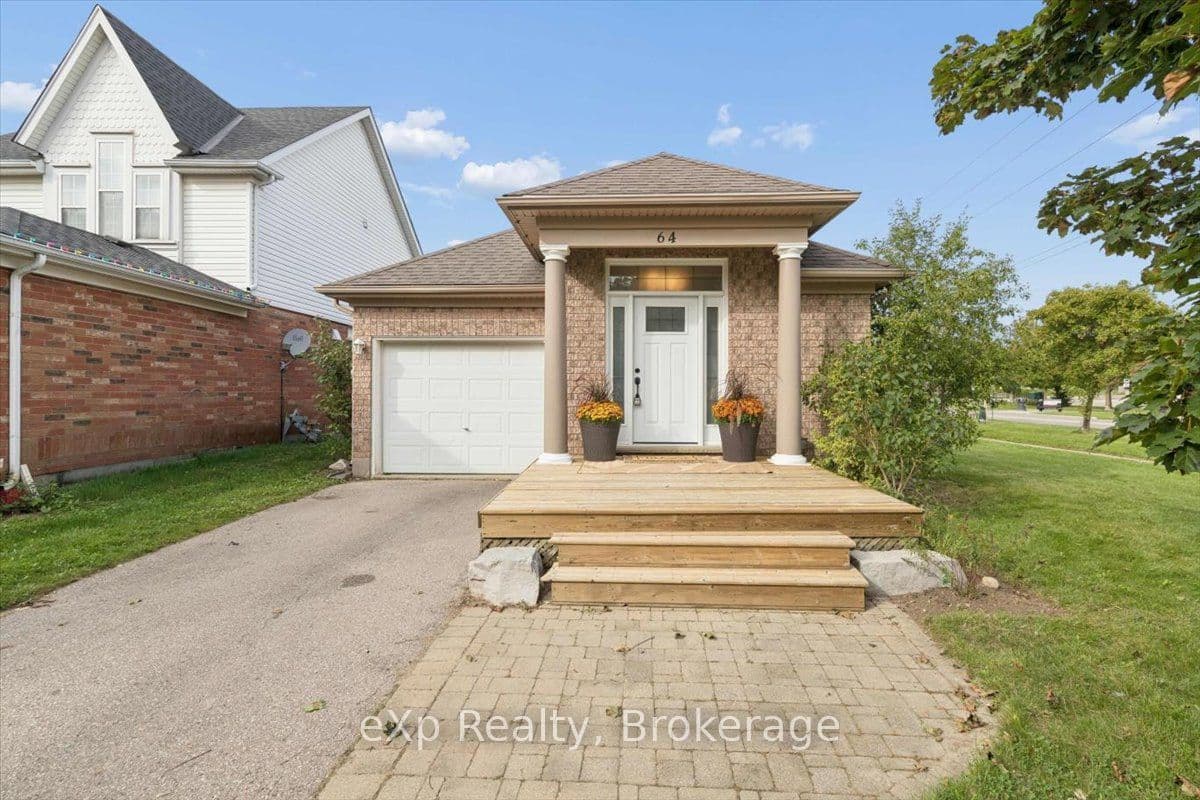 64 Buckthorn Crescent, Guelph, ON N1E 7C4