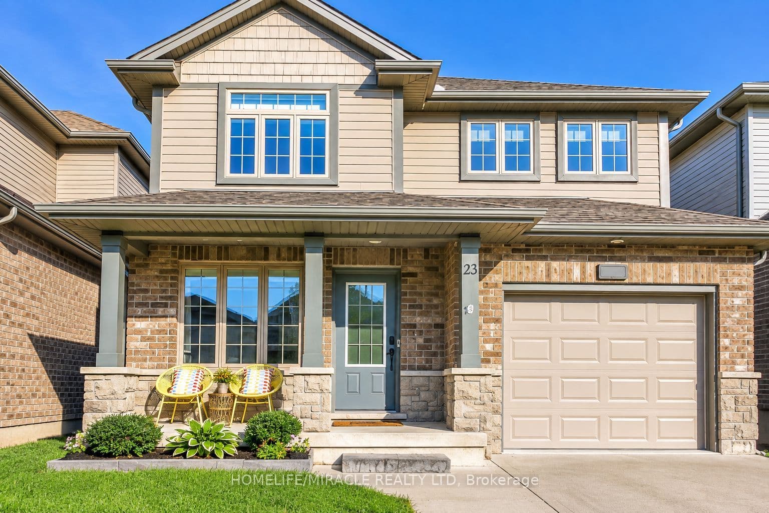 23 Willis Avenue, Strathroy-Caradoc, ON N7G 0B6