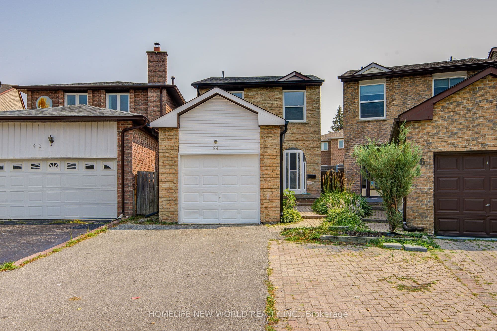 94 Hord Crescent, Vaughan, ON L4J 3A7