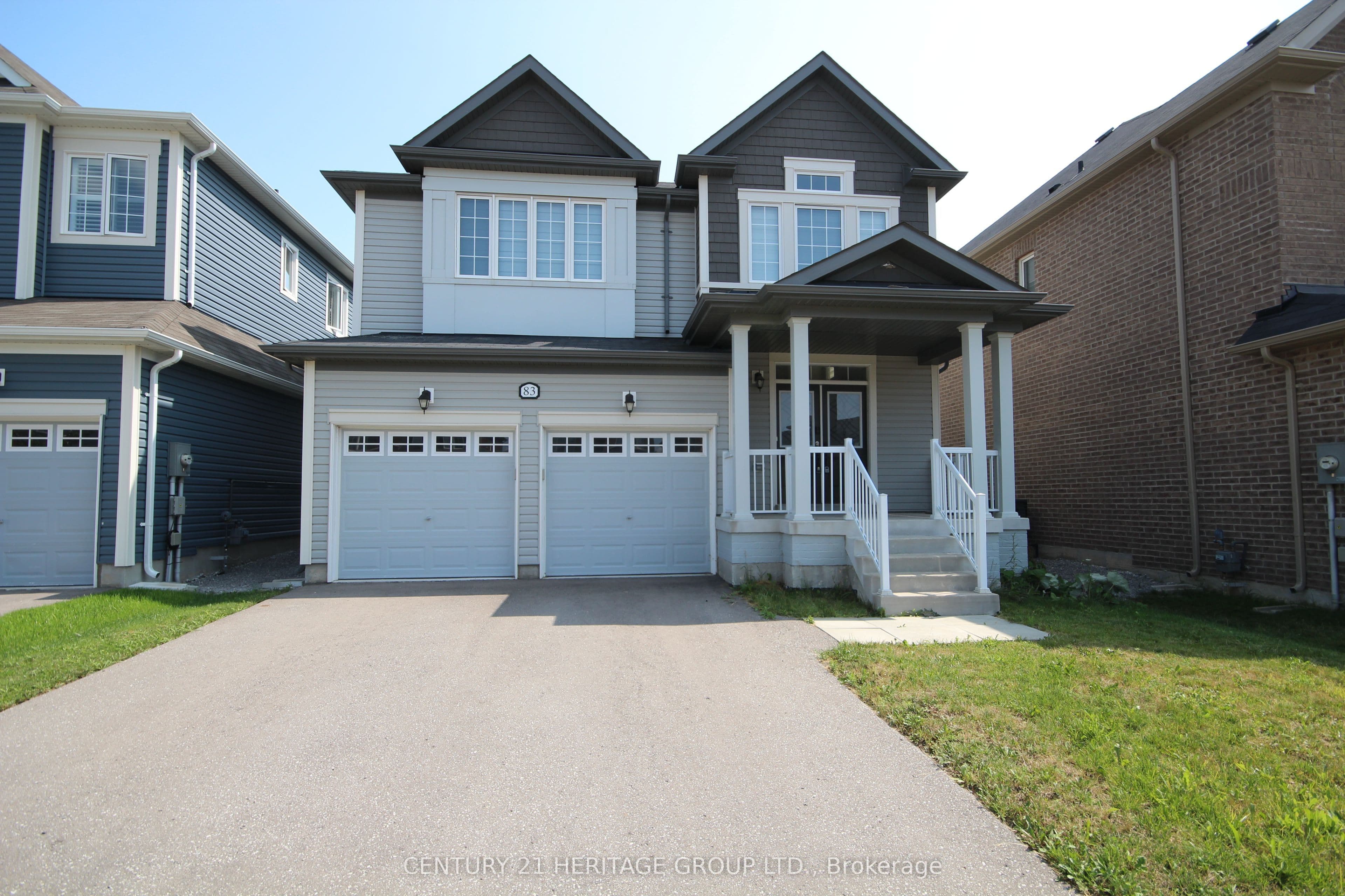 83 Kingknoll Crescent, Georgina, ON L4P 0H8