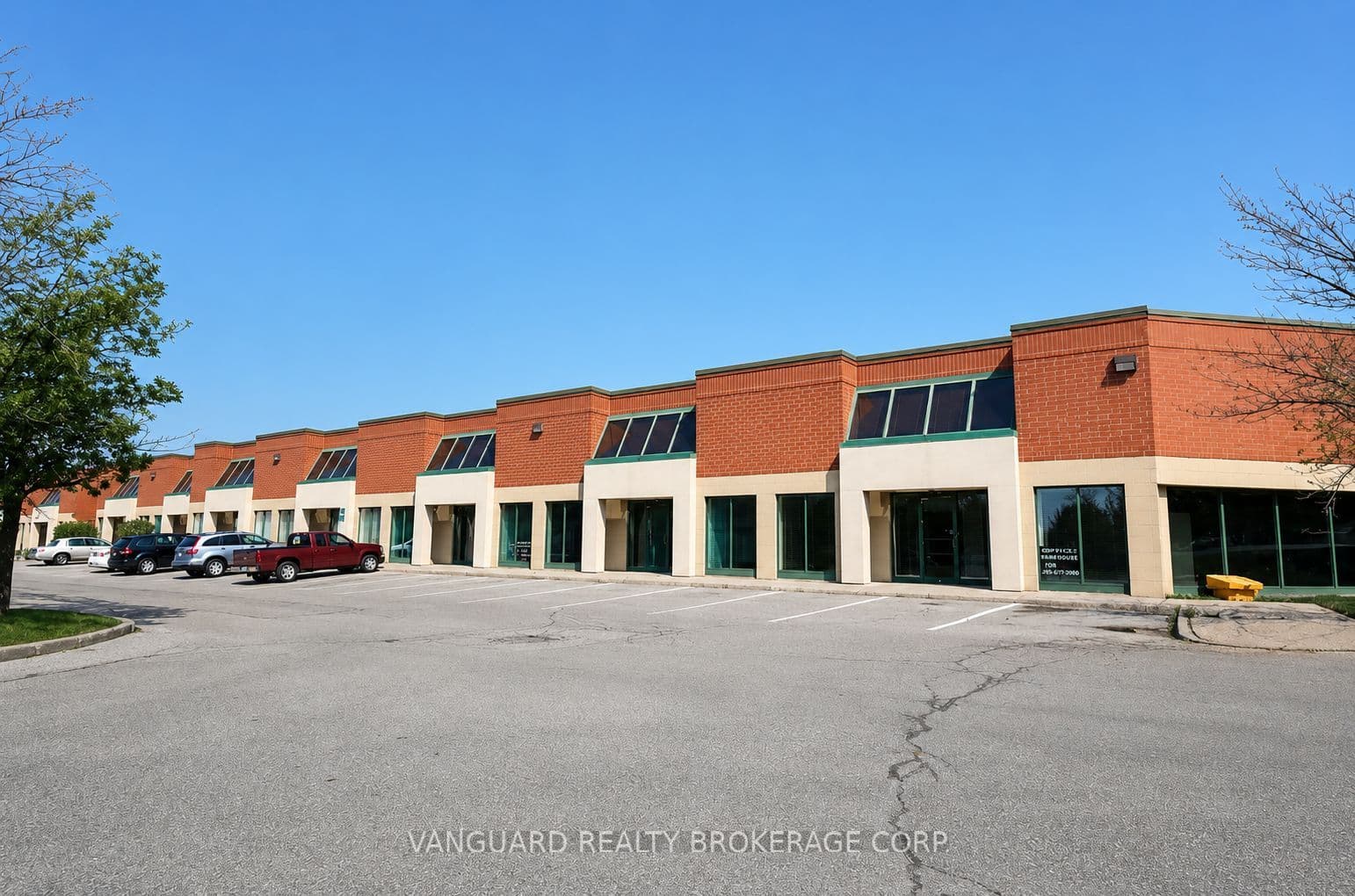 180 Trowers Road 21, Vaughan, ON L4L 8A6