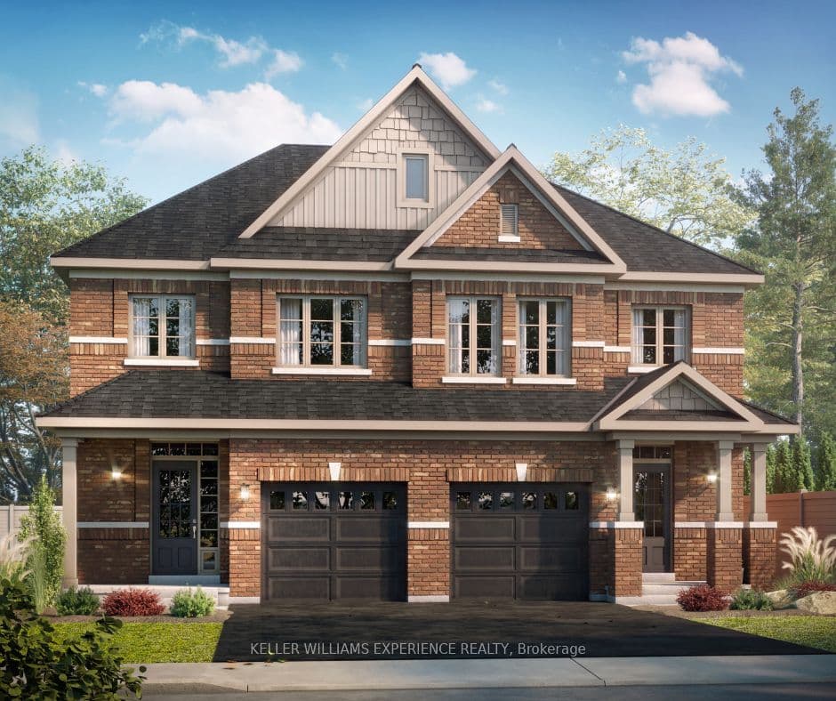 44 Sagewood Avenue, Barrie, ON L9J 0K3