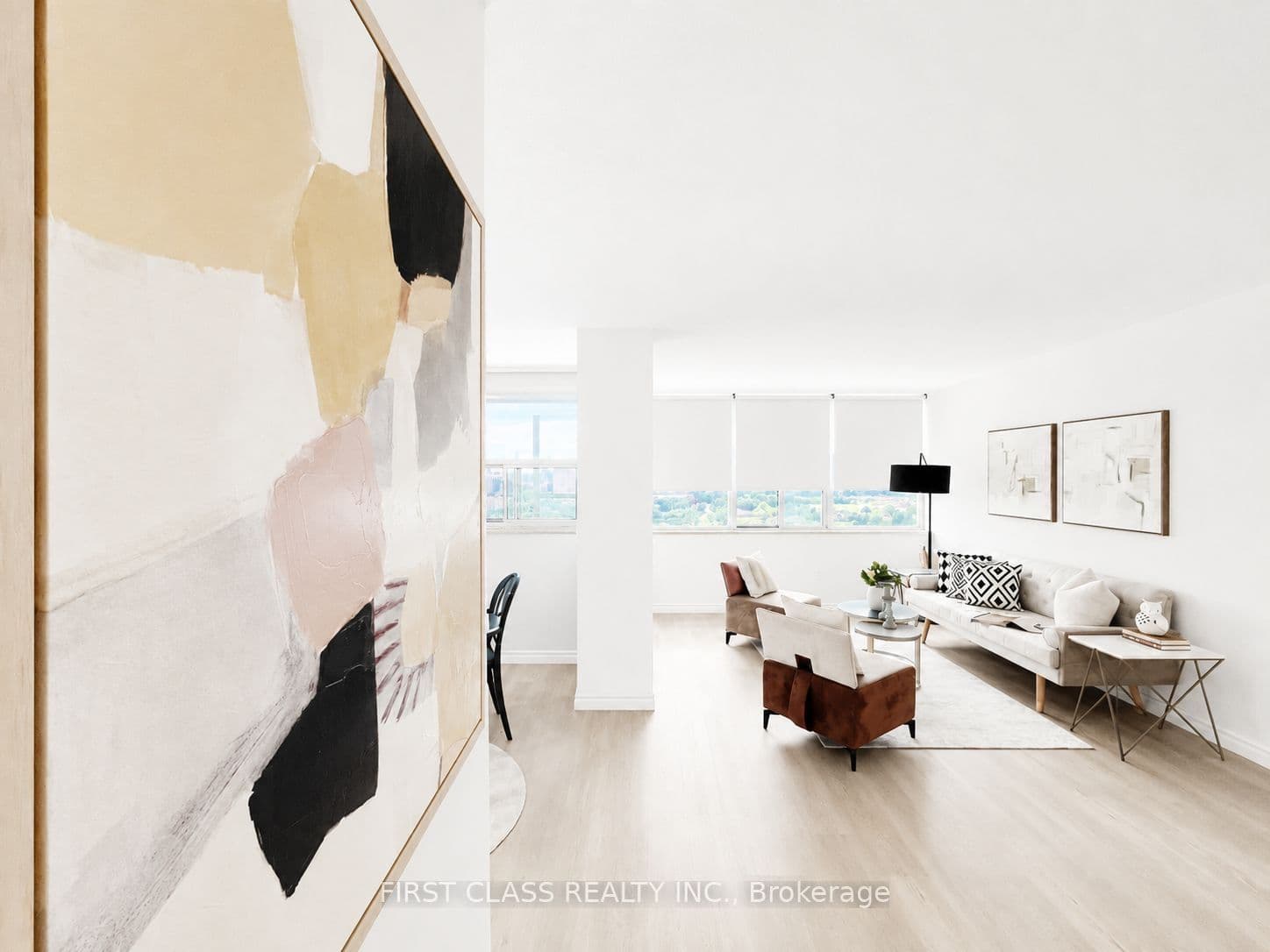 25 Silver Springs Boulevard 1701, Toronto, ON M1V 1M9
