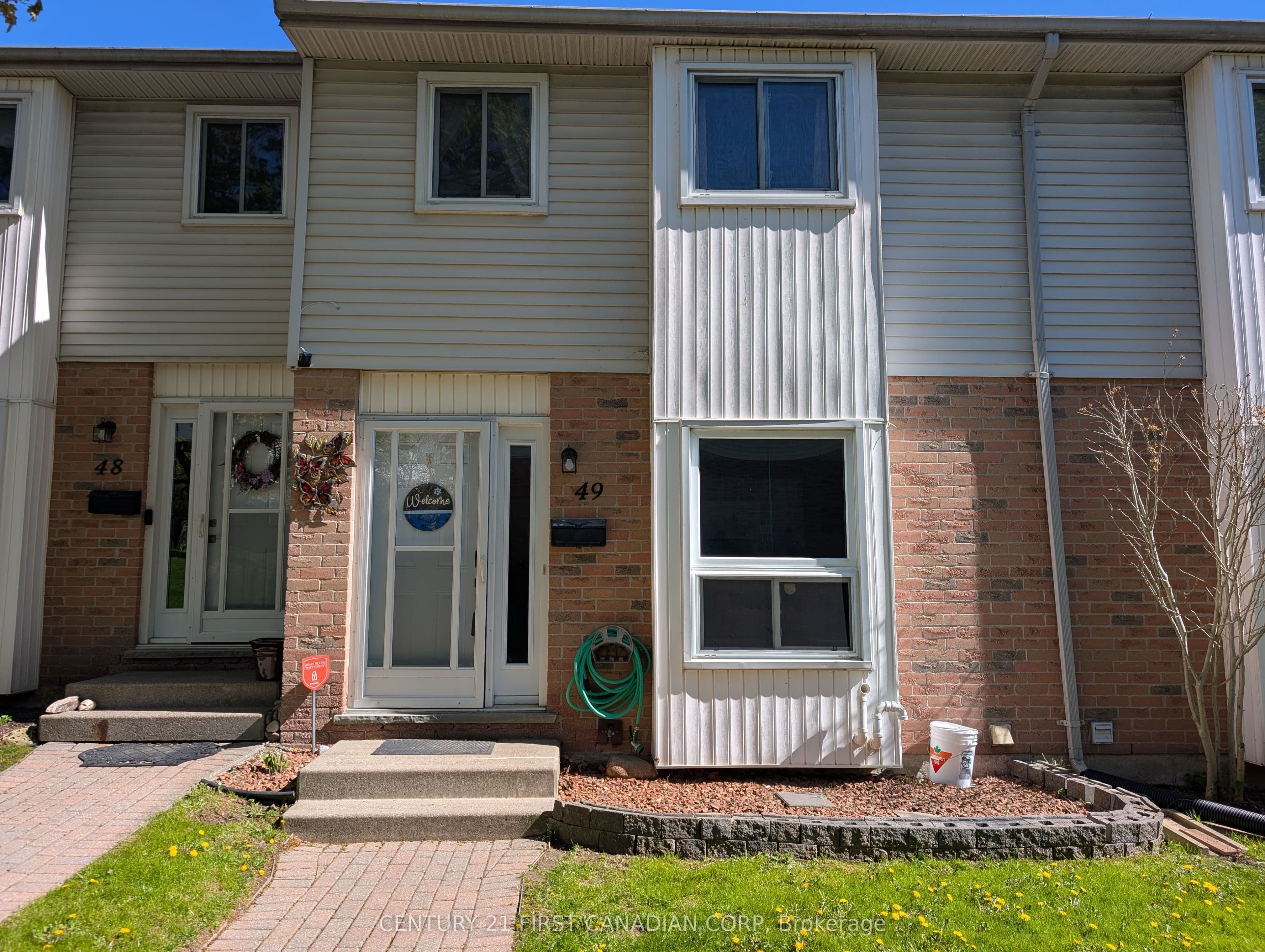 110 Deveron Crescent 49, London South, ON N5Z 4W7