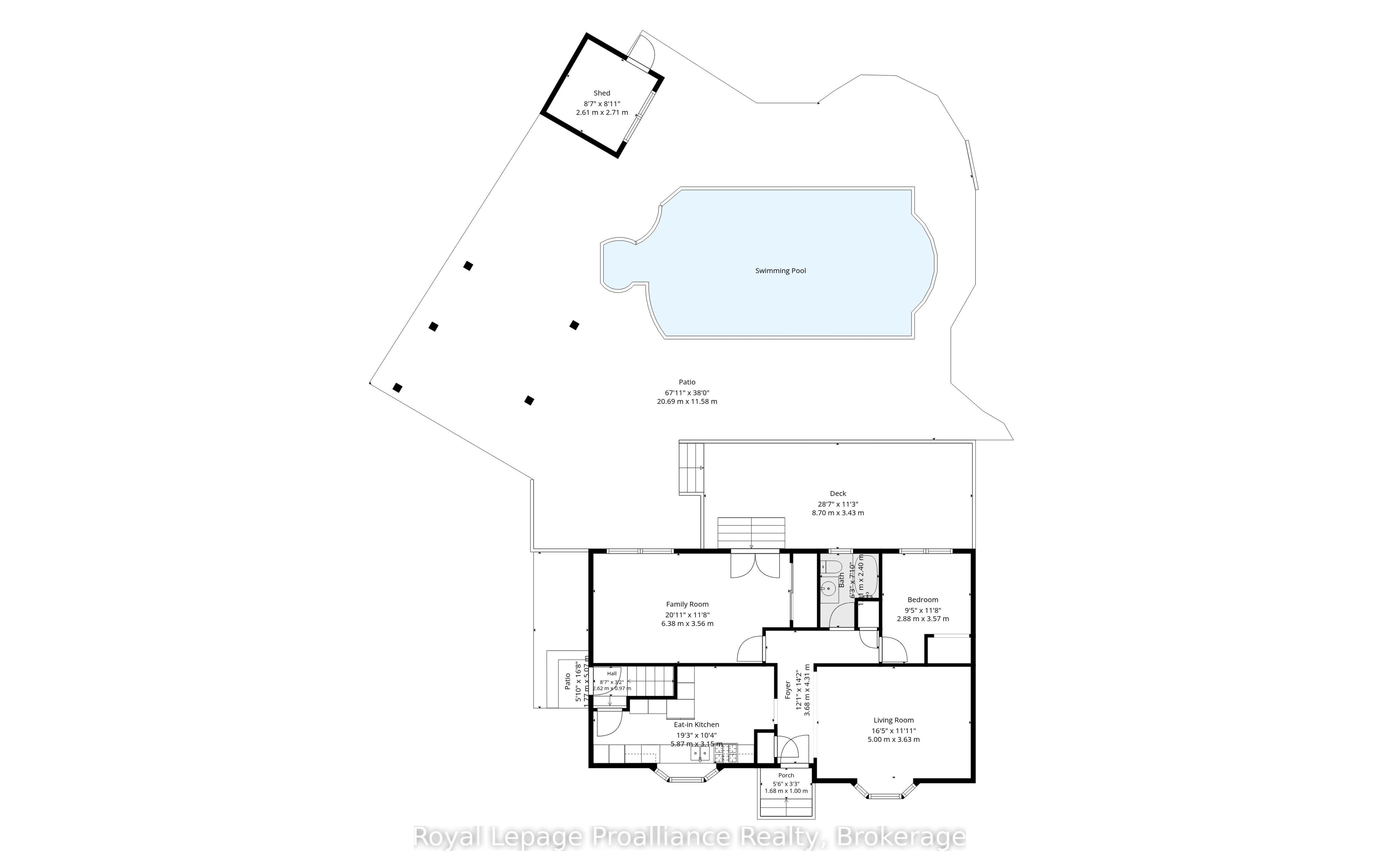 951 D'Arcy Street, Cobourg, ON K9A 4B6