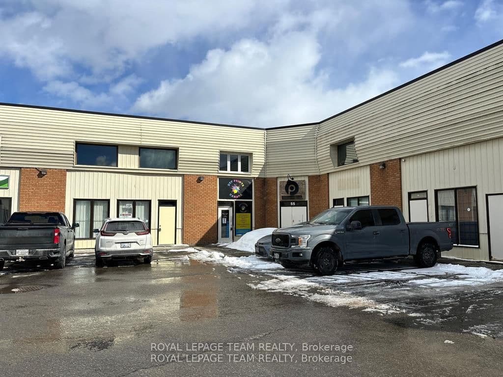5450 Canotek Road 56, Beacon Hill North - South and Area, ON K1J 9G4