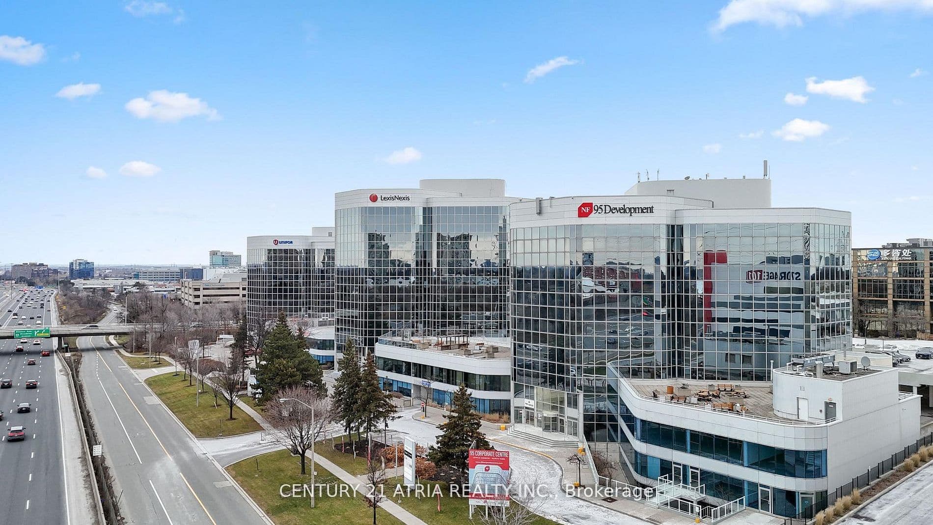 105 Gordon Baker Road 618, Toronto, ON M2H 3P8