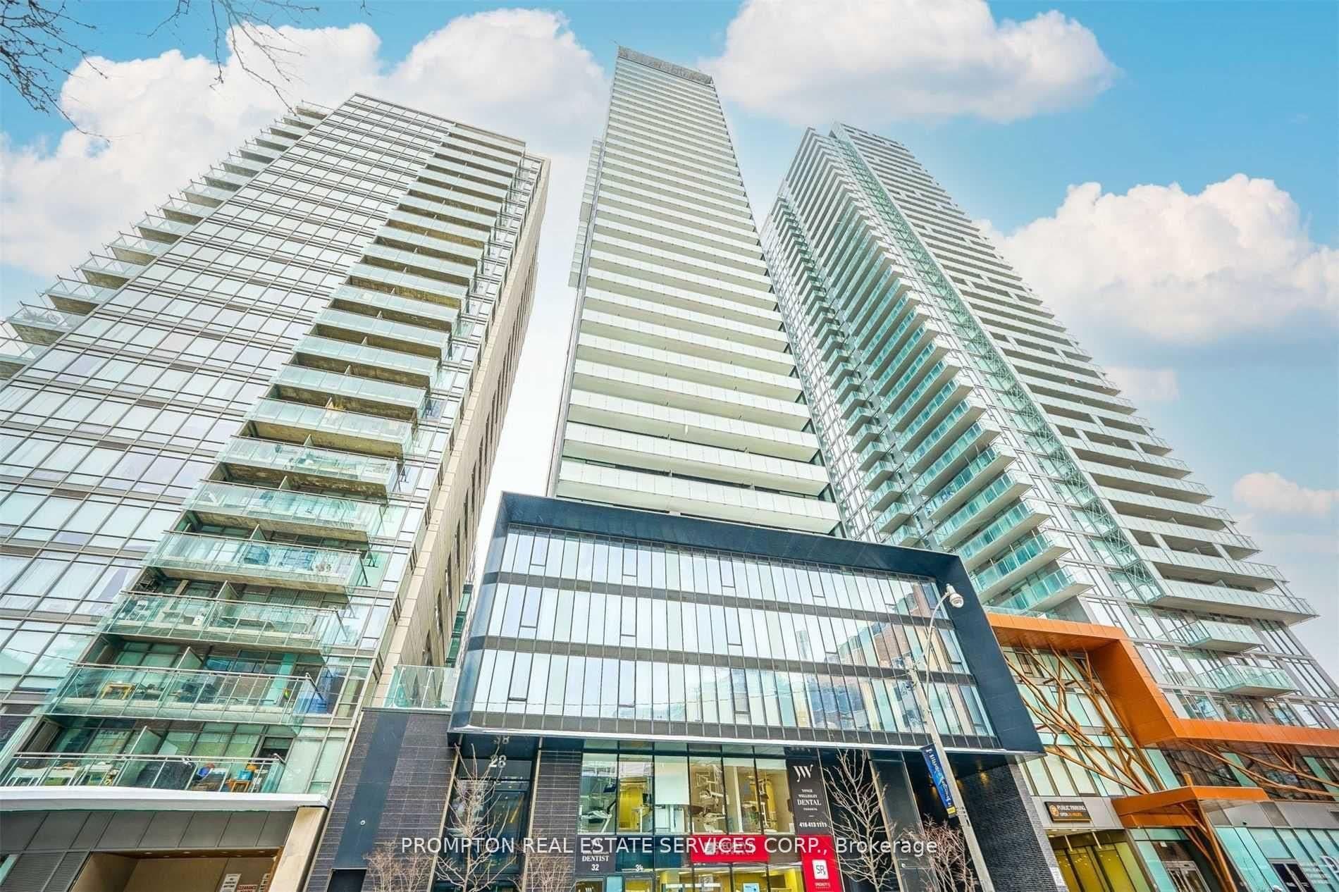 28 wellesley Street E 1805, Toronto, ON M4Y 0C4