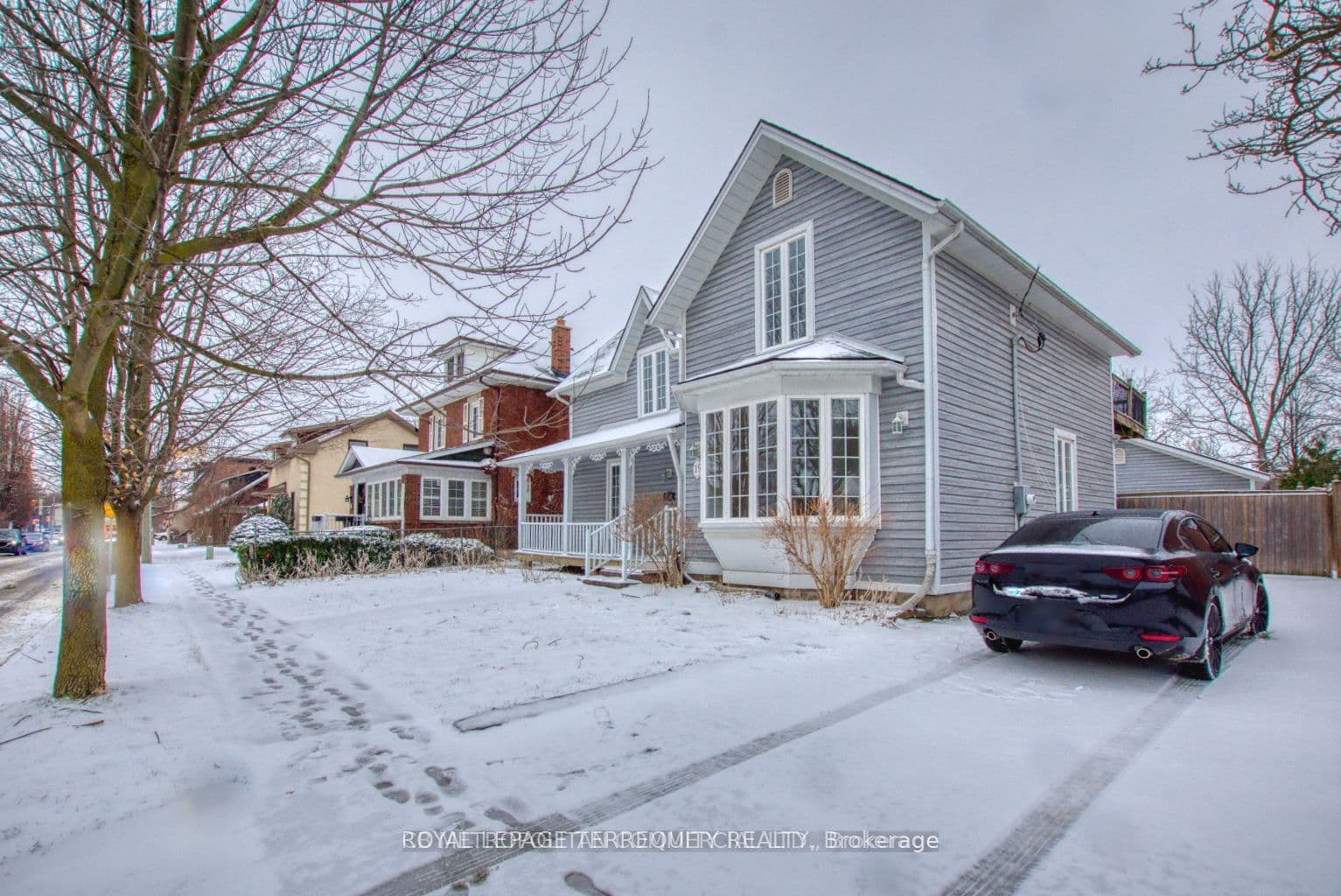 19 Mill Street N, Brampton, ON L6X 1S5