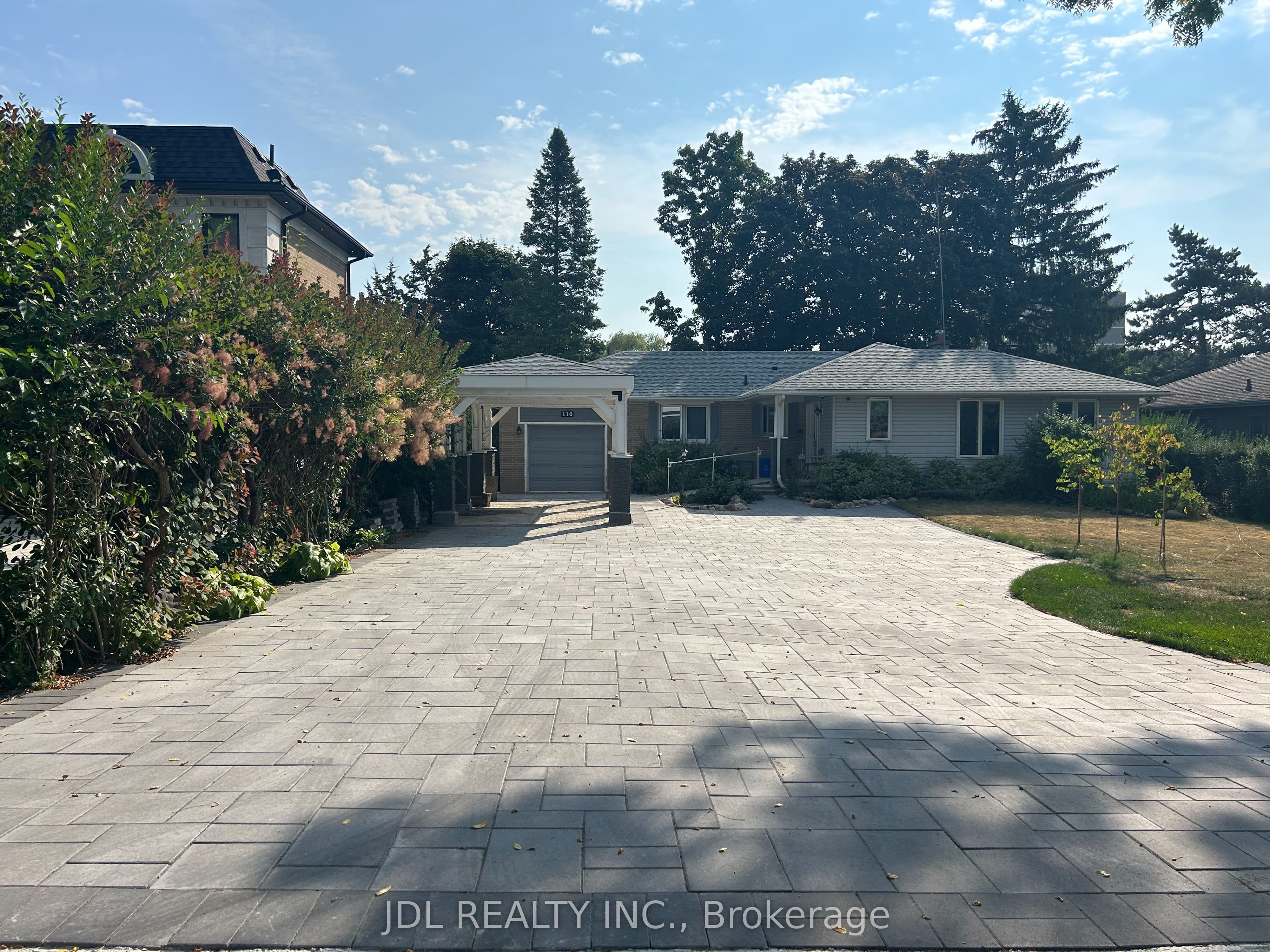 110 Robinson St Street Unit A Bsmt, Markham, ON L3P 1P1