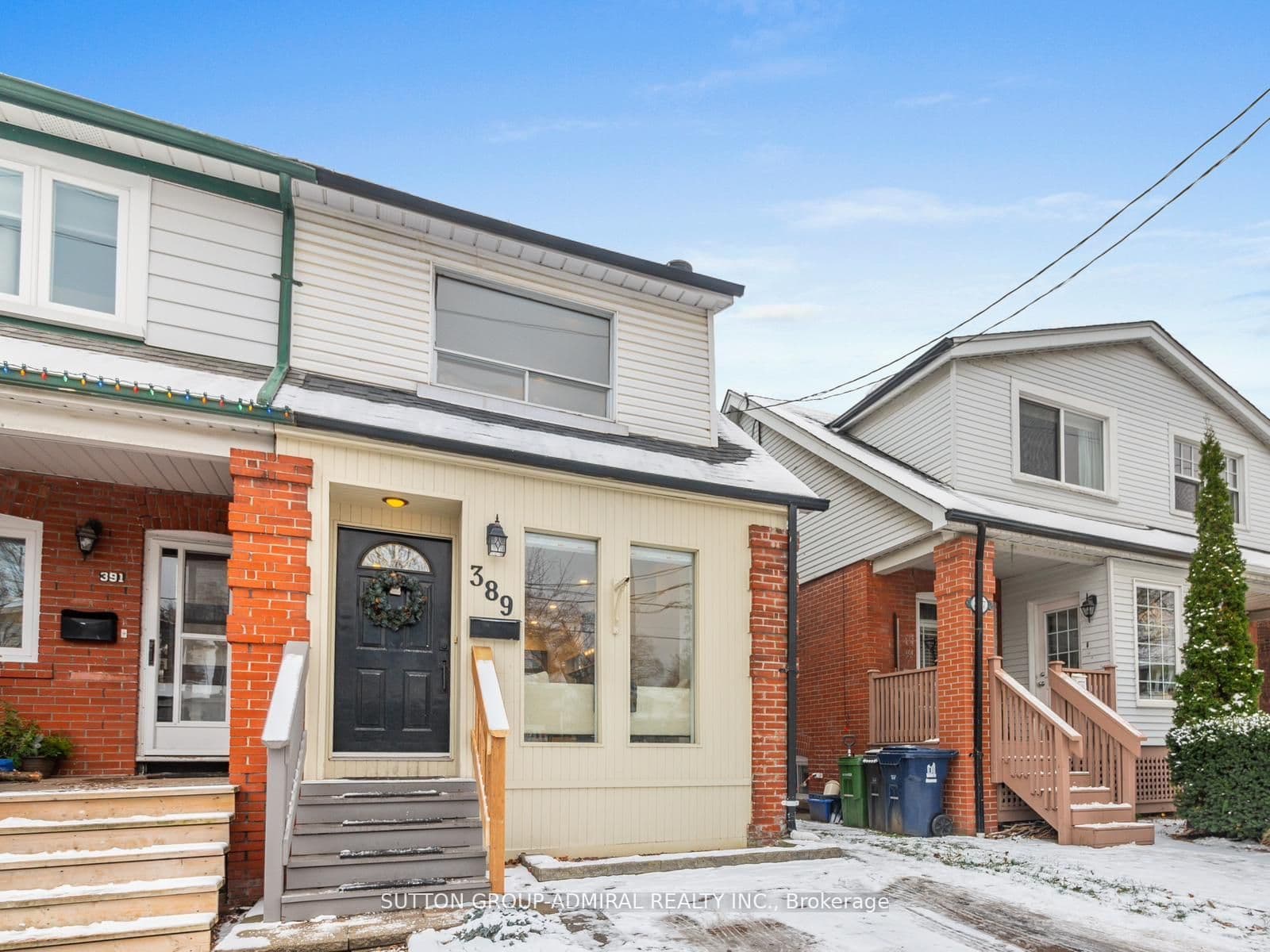 389 Davisville Avenue, Toronto, ON M4S 1H4