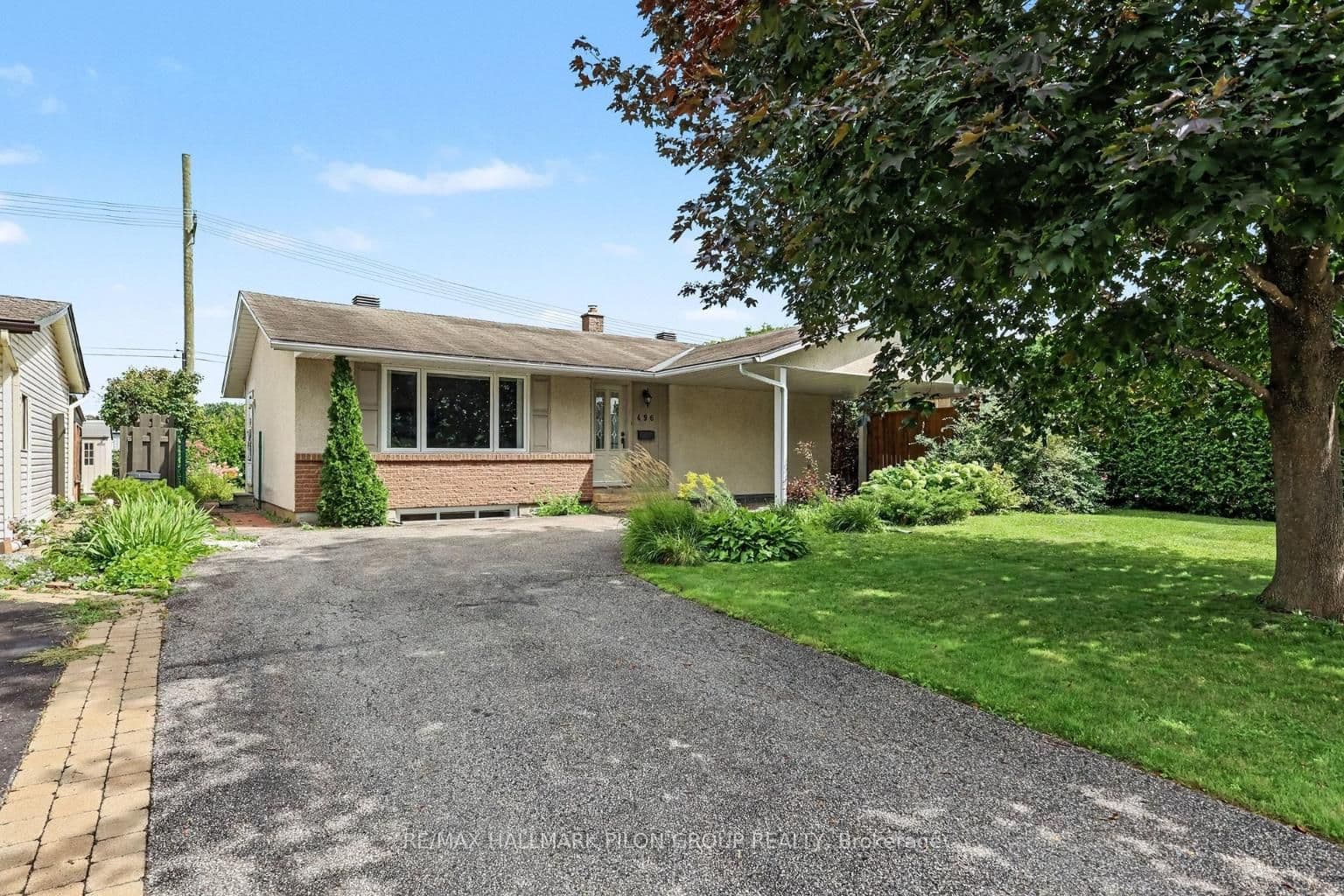 496 Tisdale Crescent, Beacon Hill North - South and Area, ON K1J 7A6