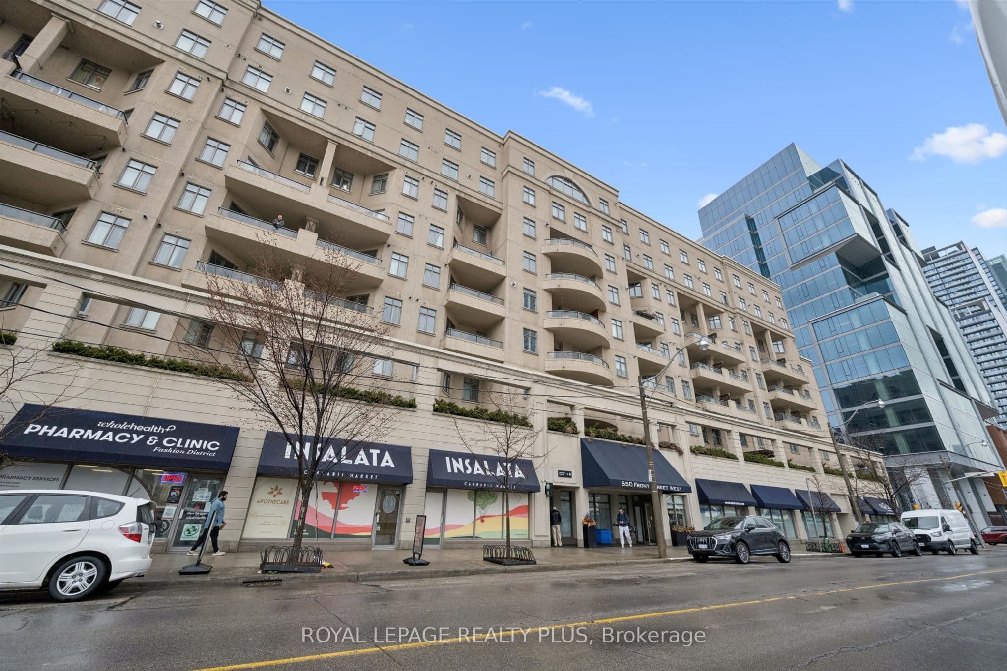 550 Front Street W 620, Toronto, ON M5V 3N5