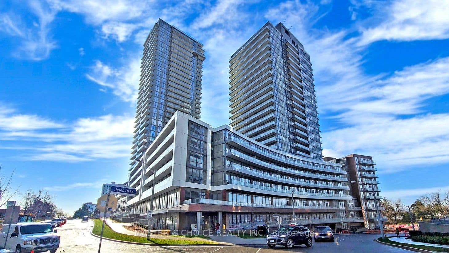32 Forest Manor Road 3303, Toronto, ON M2J 1M1