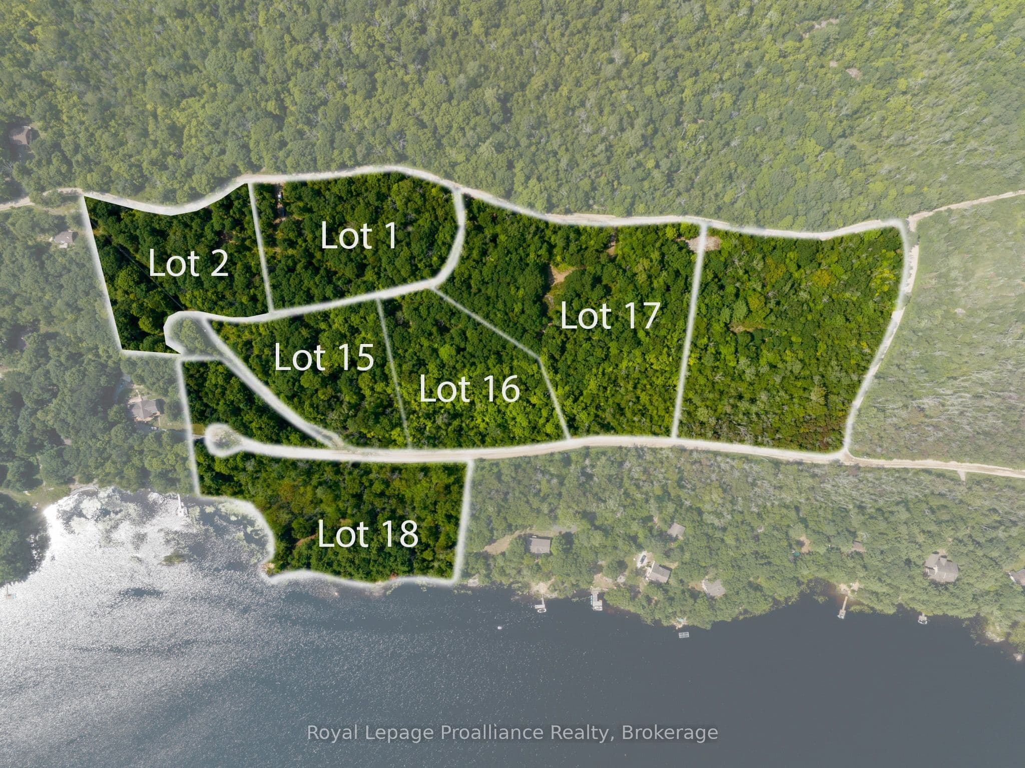 1402 Baker Valley Road Lot 2, Central Frontenac, ON K0H 1B0