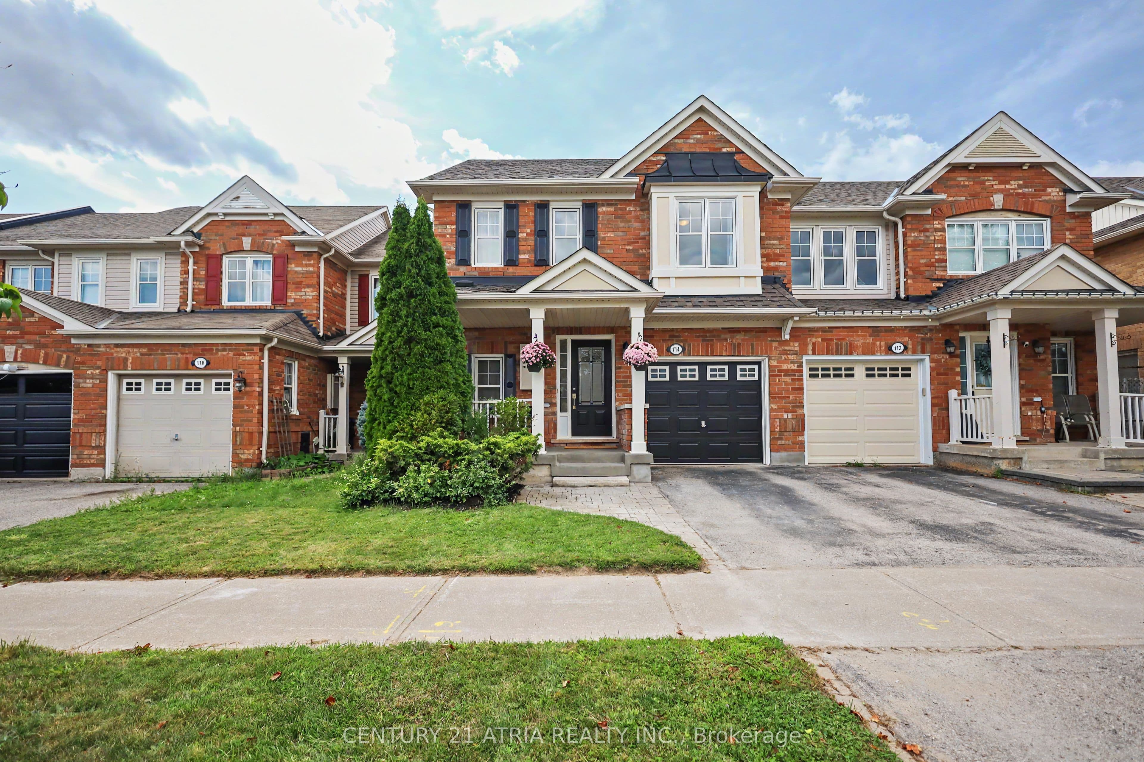 114 Dougherty Crescent, Whitchurch-Stouffville, ON L4A 0A7