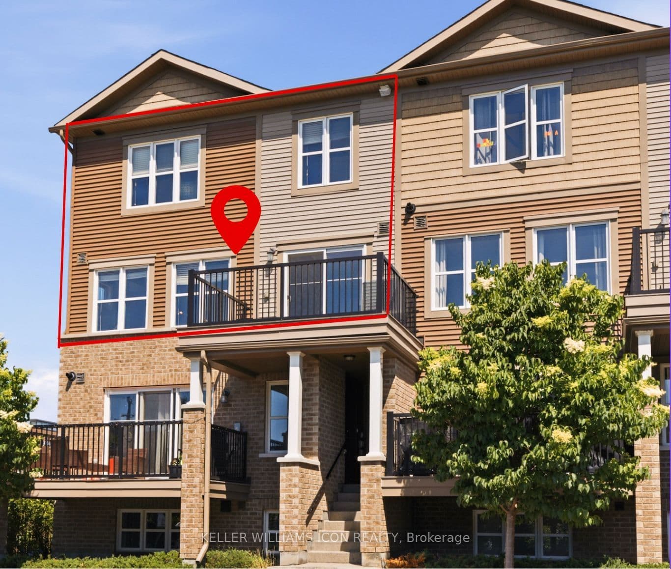 528 Clearbrook Drive, Barrhaven, ON K2J 5X5
