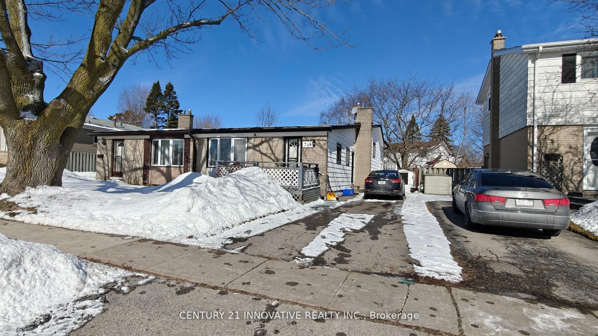 748 Krosno Boulevard, Pickering, ON L1W 1G3