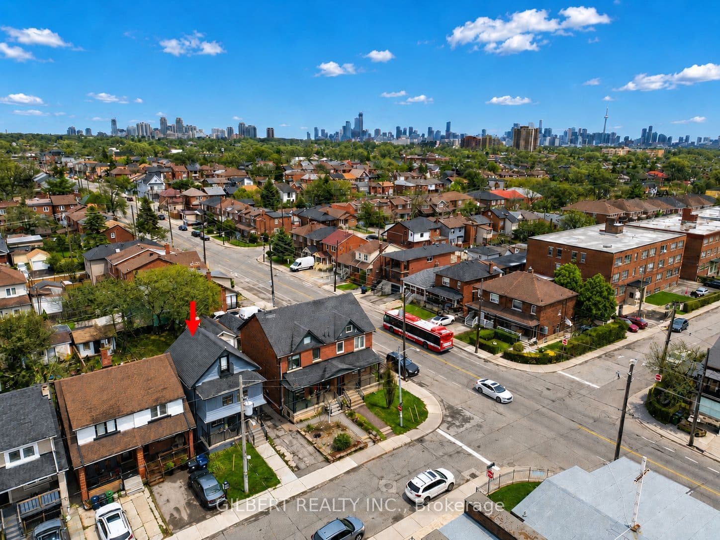 405 Westmount Avenue, Toronto, ON M6E 3N4