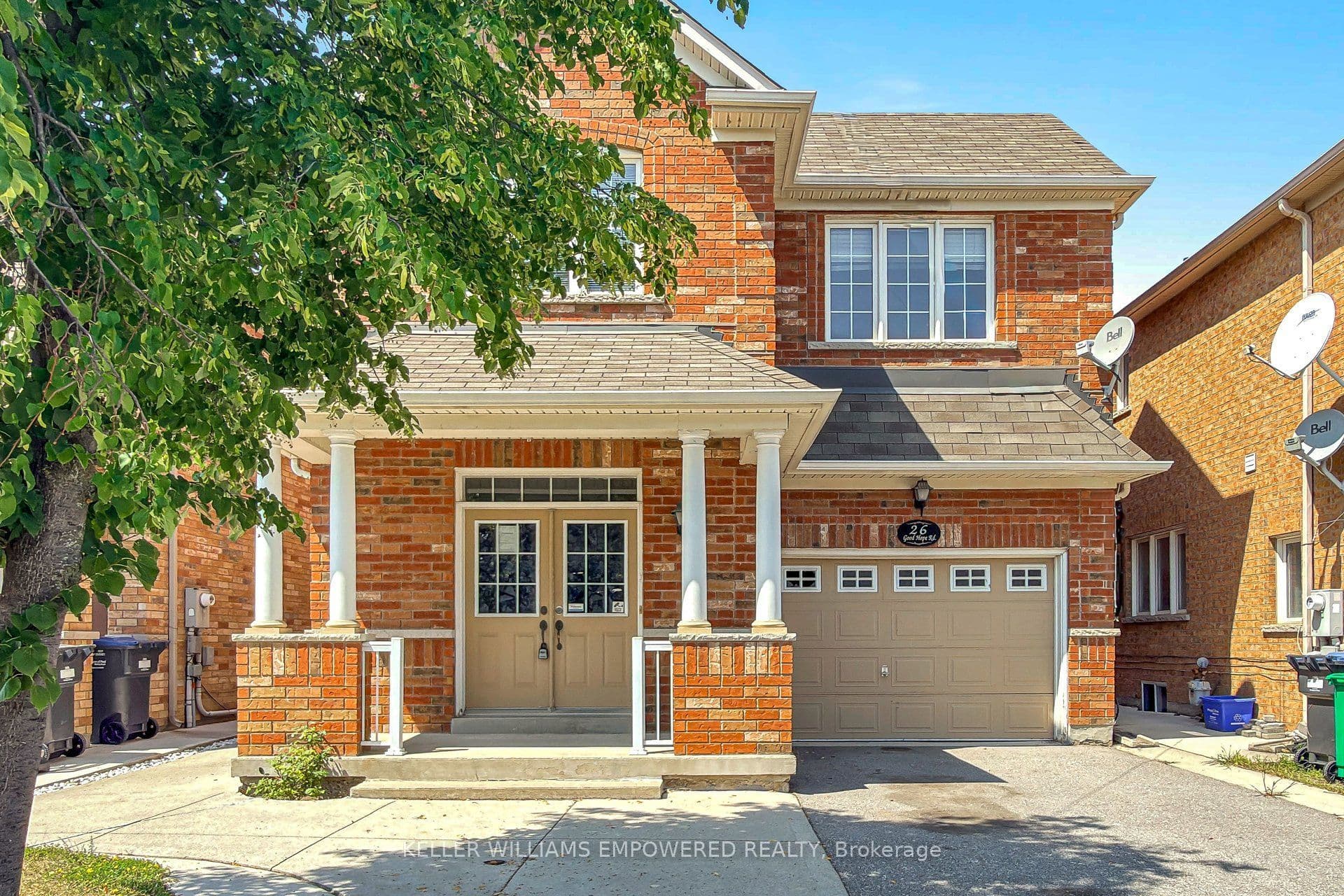 26 Good Hope Road, Brampton, ON L6R 3L7