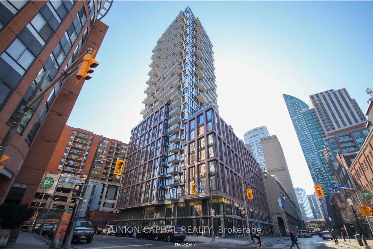 2A Church Street 802, Toronto, ON M5E 1Z4