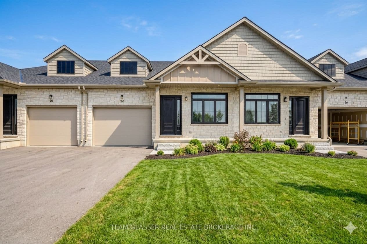 24 Dearing Drive, South Huron, ON N0M 1T0